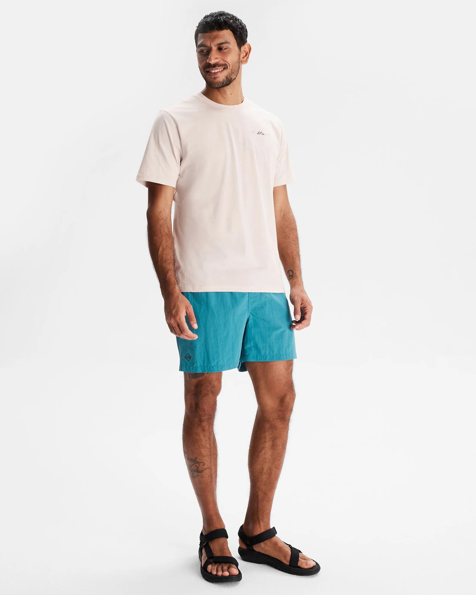 Men's 1987 Organic Cotton T-shirt - Shroom - Image 2