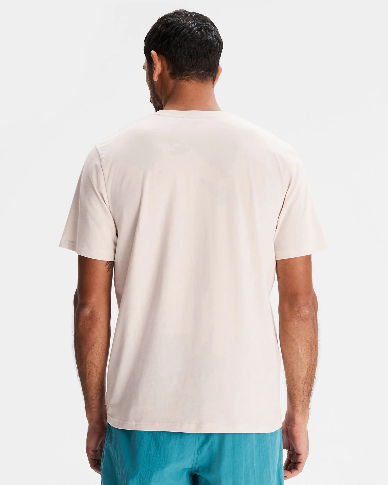 Men's 1987 Organic Cotton T-shirt - Shroom - Image 3
