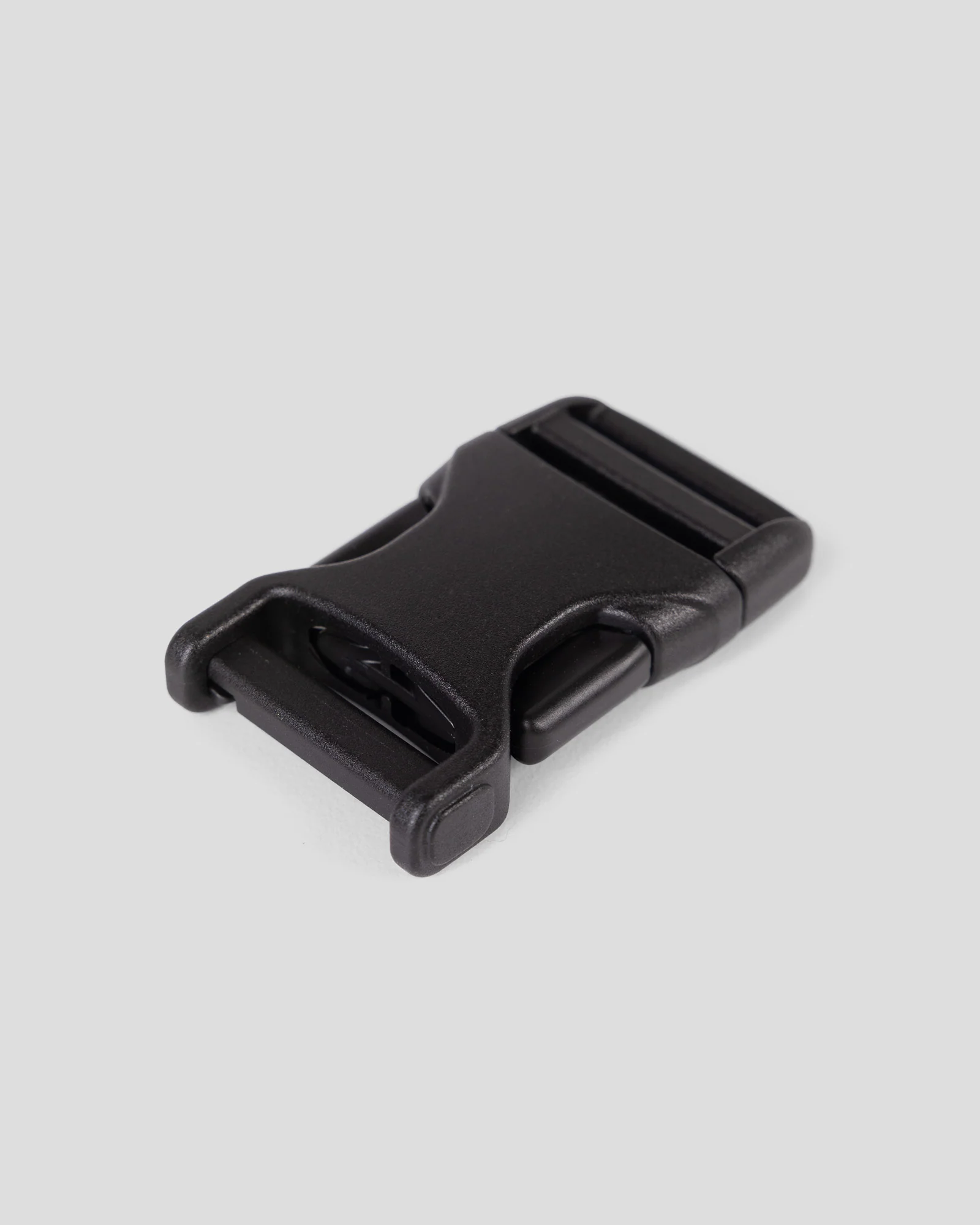 38mm Buckle Repair Kit - Single Adjust - Black - Image 2