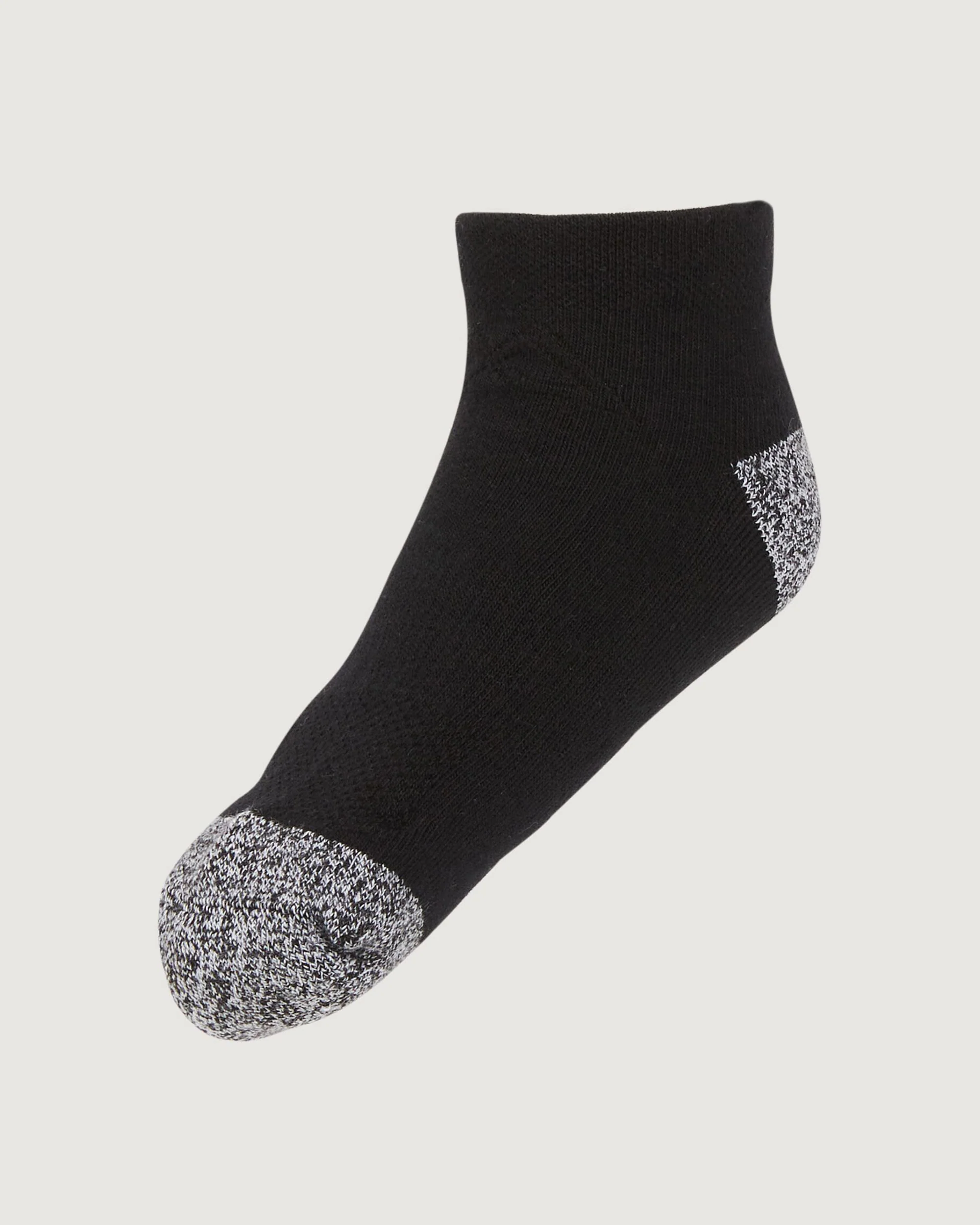 Kids' Accion driMOTION Socks - 2 Pack - Black/White - Image 3