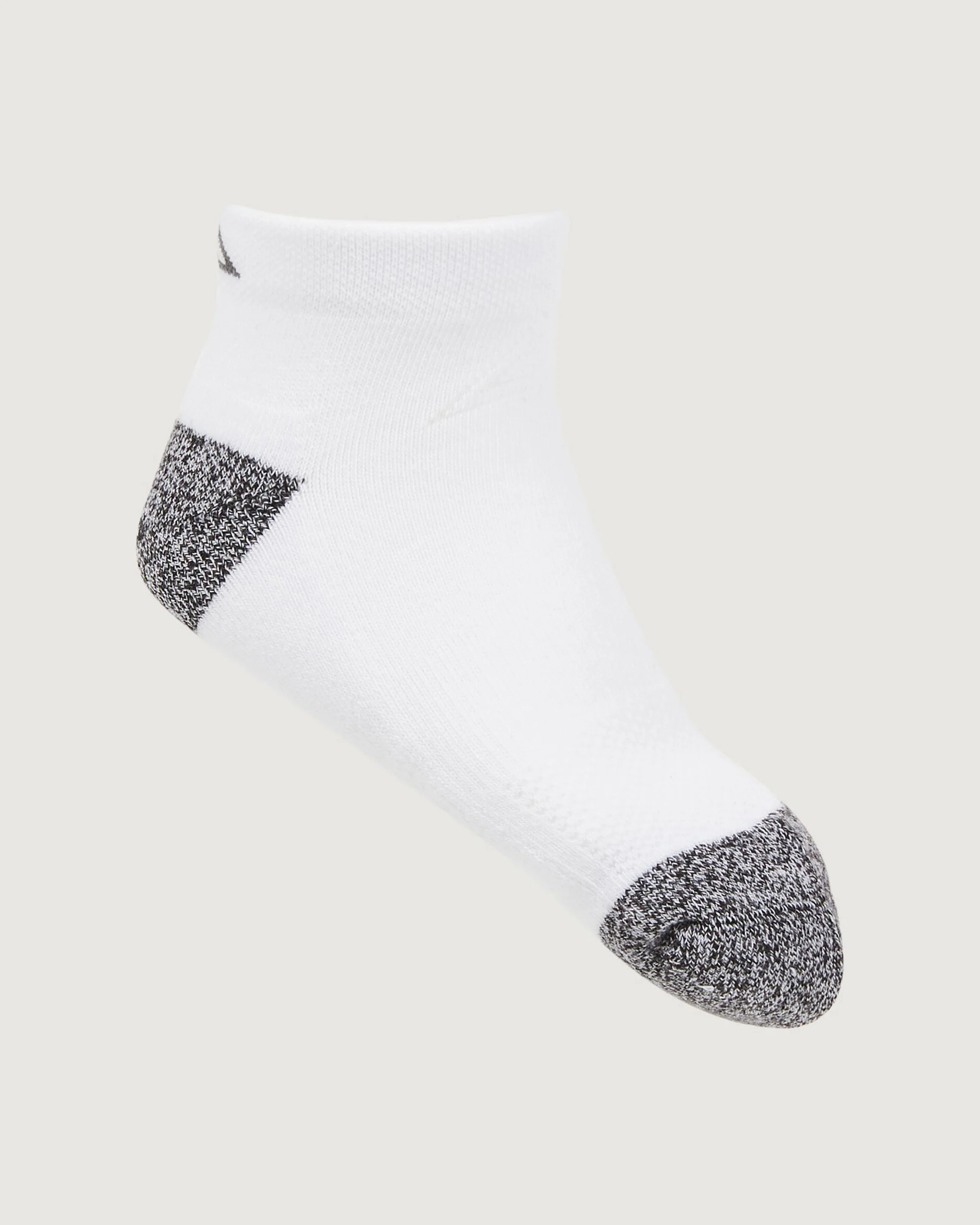Kids' Accion driMOTION Socks - 2 Pack - Black/White - Image 4