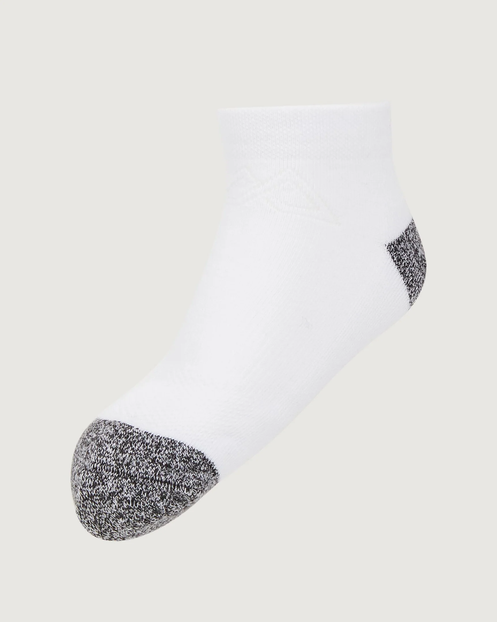 Kids' Accion driMOTION Socks - 2 Pack - White/Moonlight - Image 2