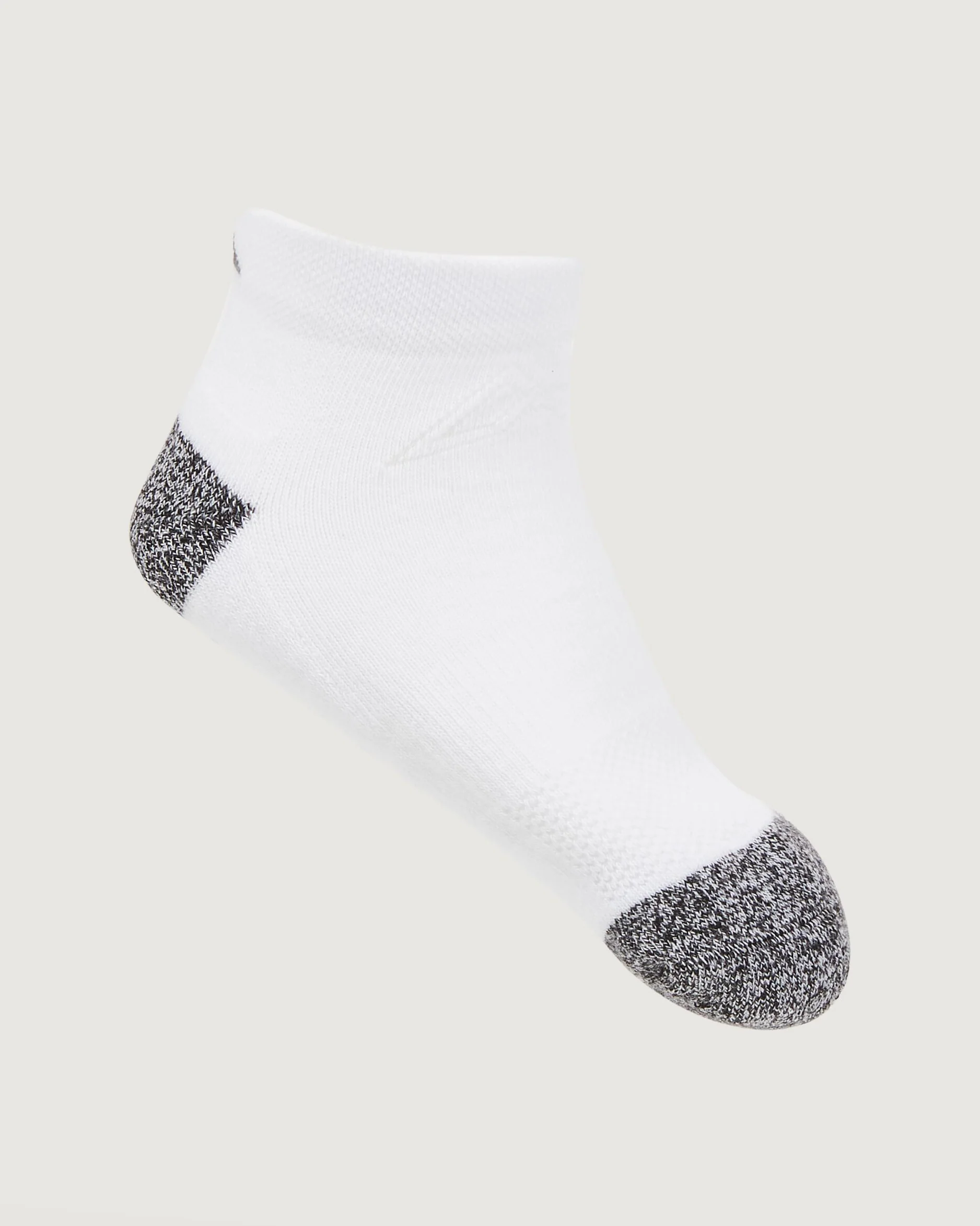 Kids' Accion driMOTION Socks - 2 Pack - White/Moonlight - Image 4