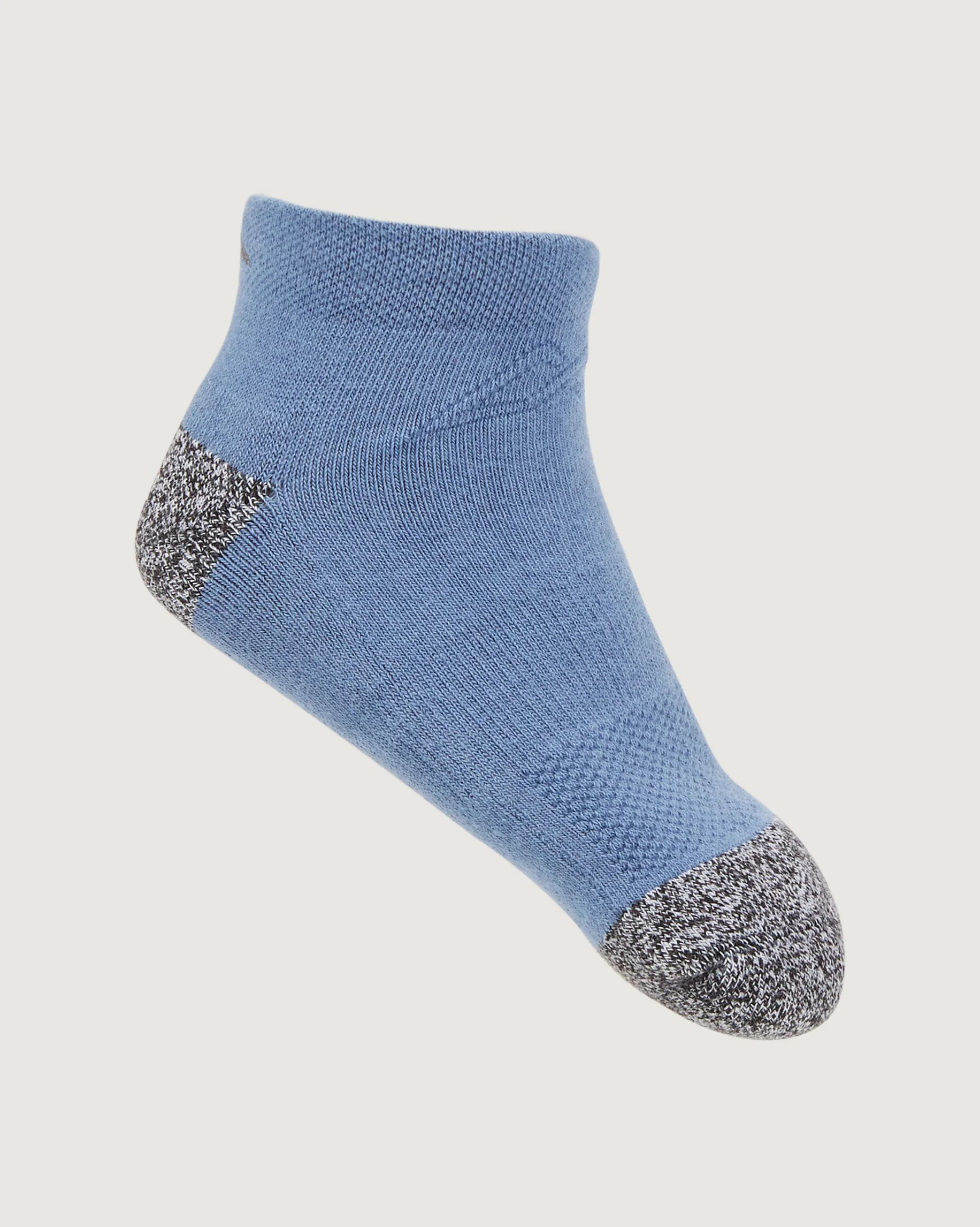 Kids' Accion driMOTION Socks - 2 Pack - White/Moonlight - Image 5