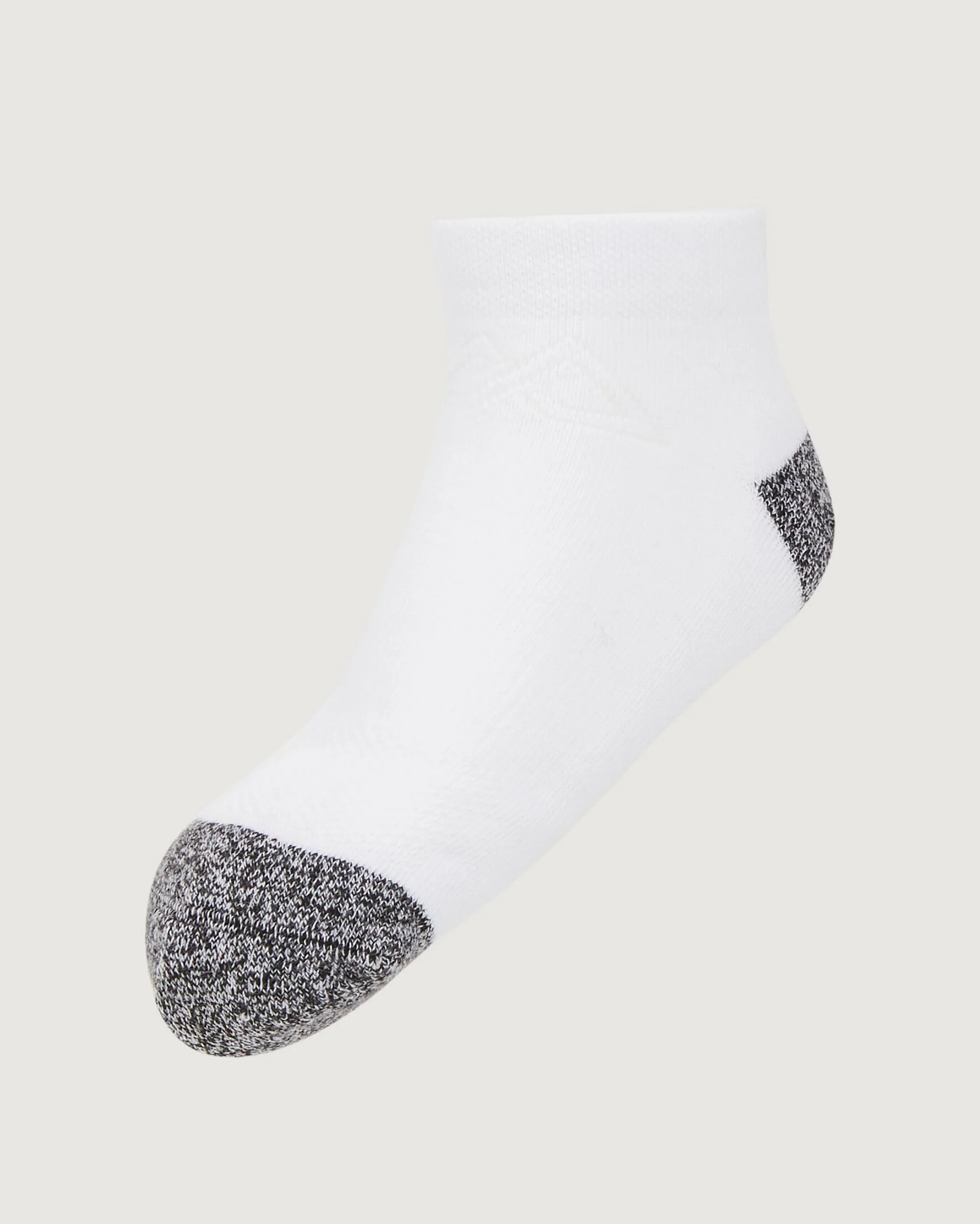 Kids' Accion driMOTION Socks - 2 Pack - White/Terrace - Image 2