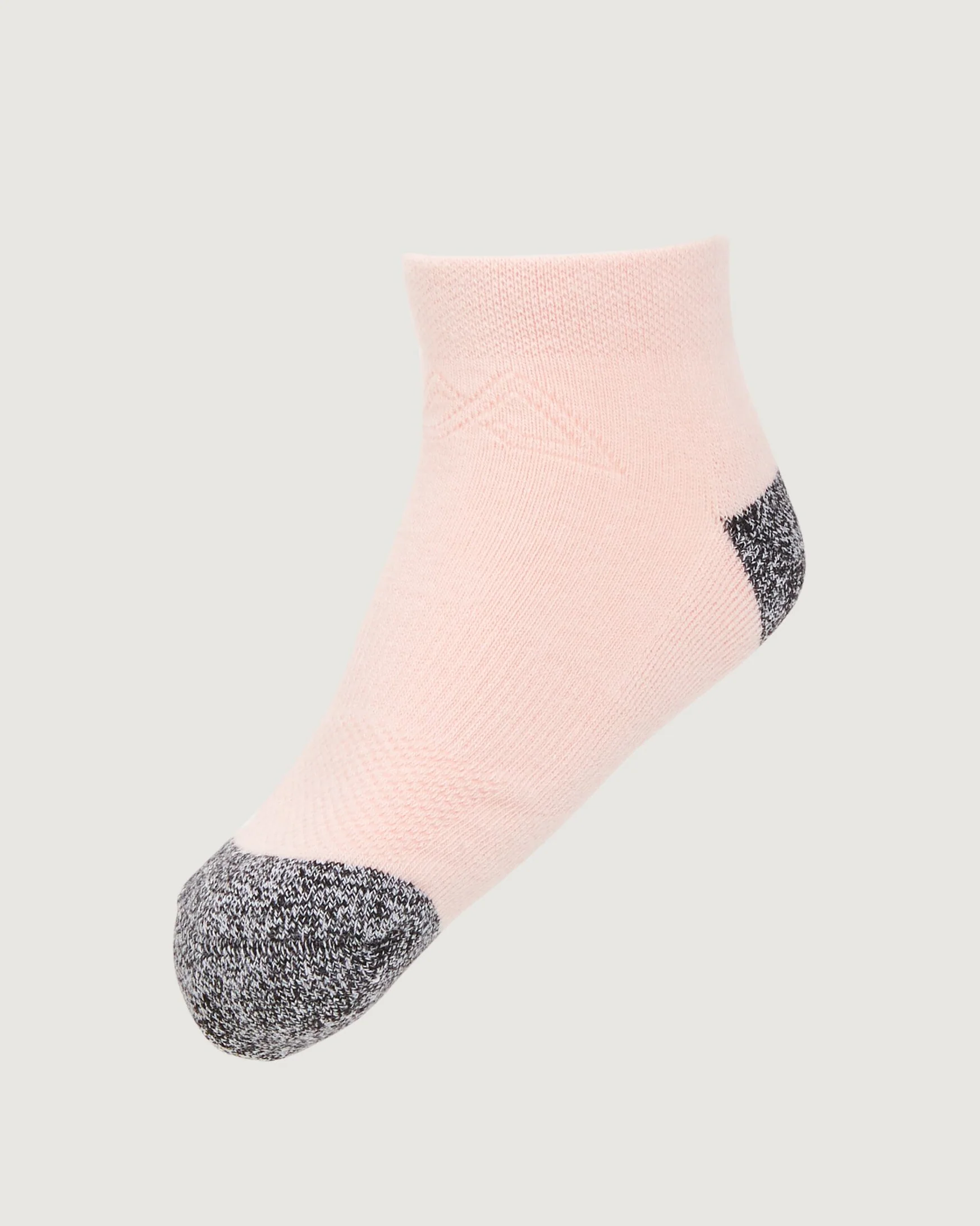 Kids' Accion driMOTION Socks - 2 Pack - White/Terrace - Image 3