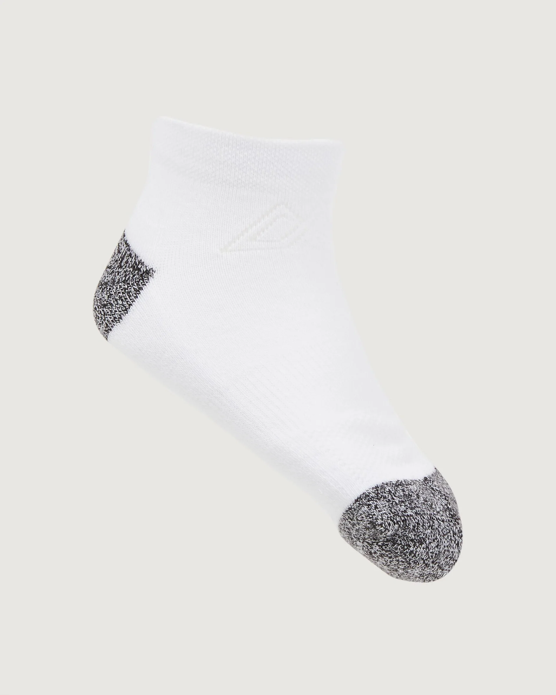 Kids' Accion driMOTION Socks - 2 Pack - White/Terrace - Image 5