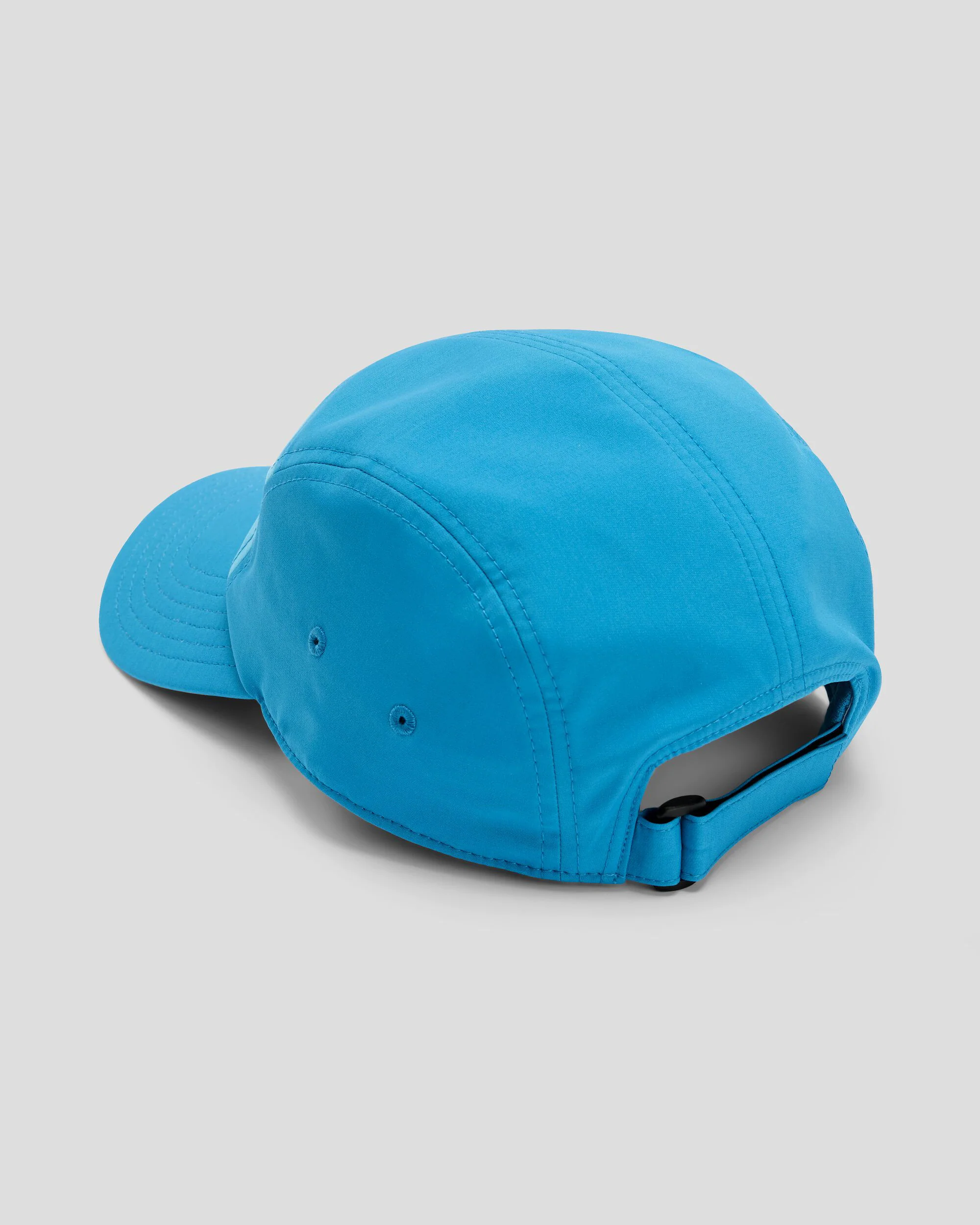 AD 5 Panel Cap - Sea Blue - Image 2