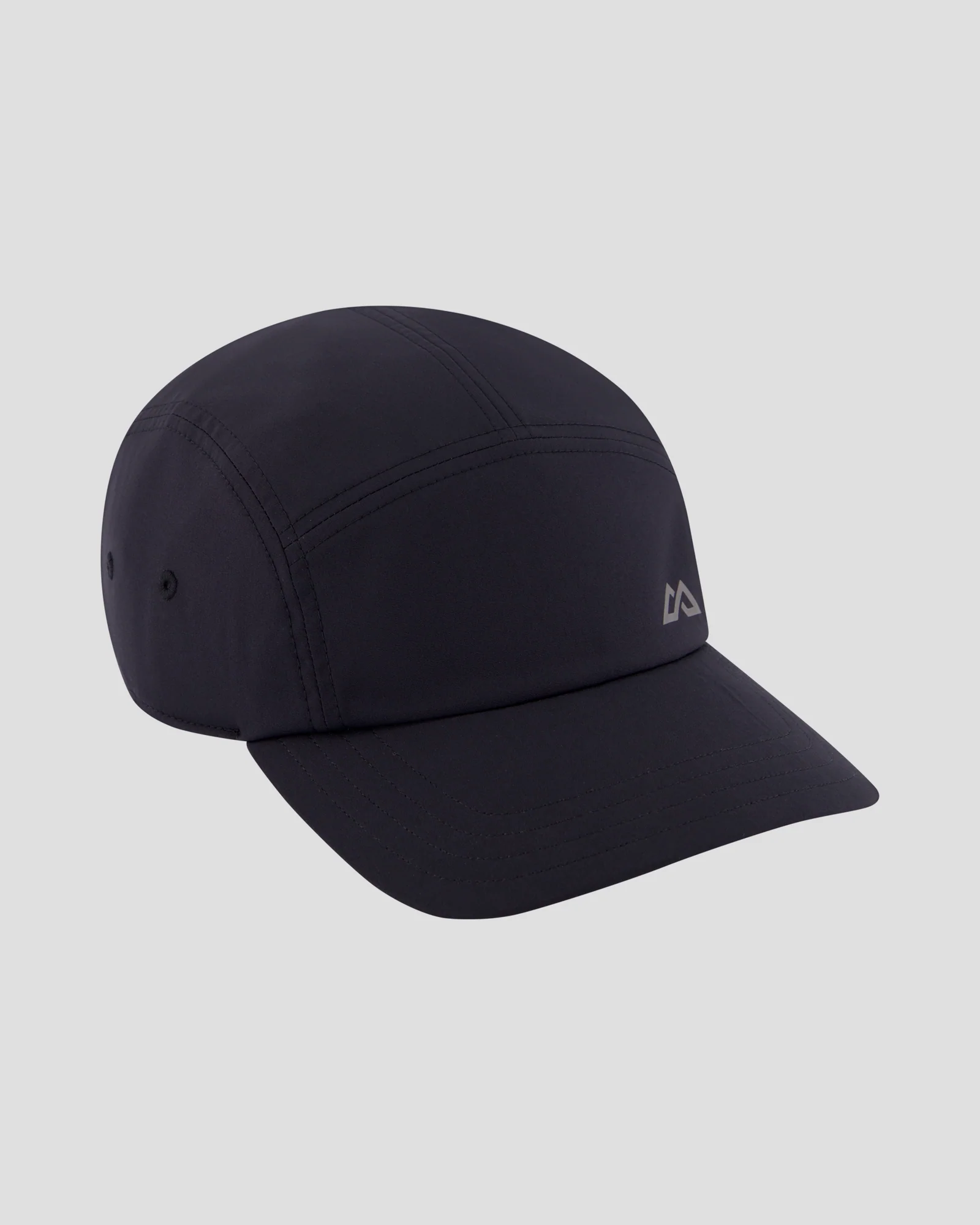 All Day 5 Panel Cap - Black Stingray - Image 2