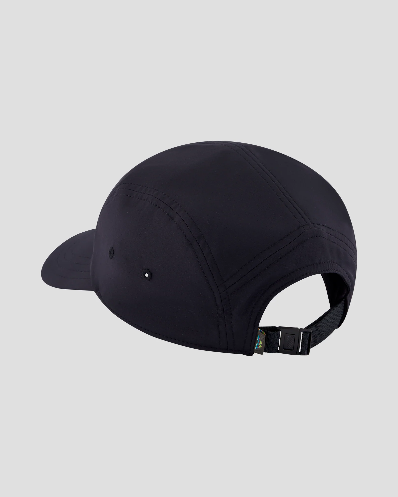 All Day 5 Panel Cap - Black Stingray - Image 3