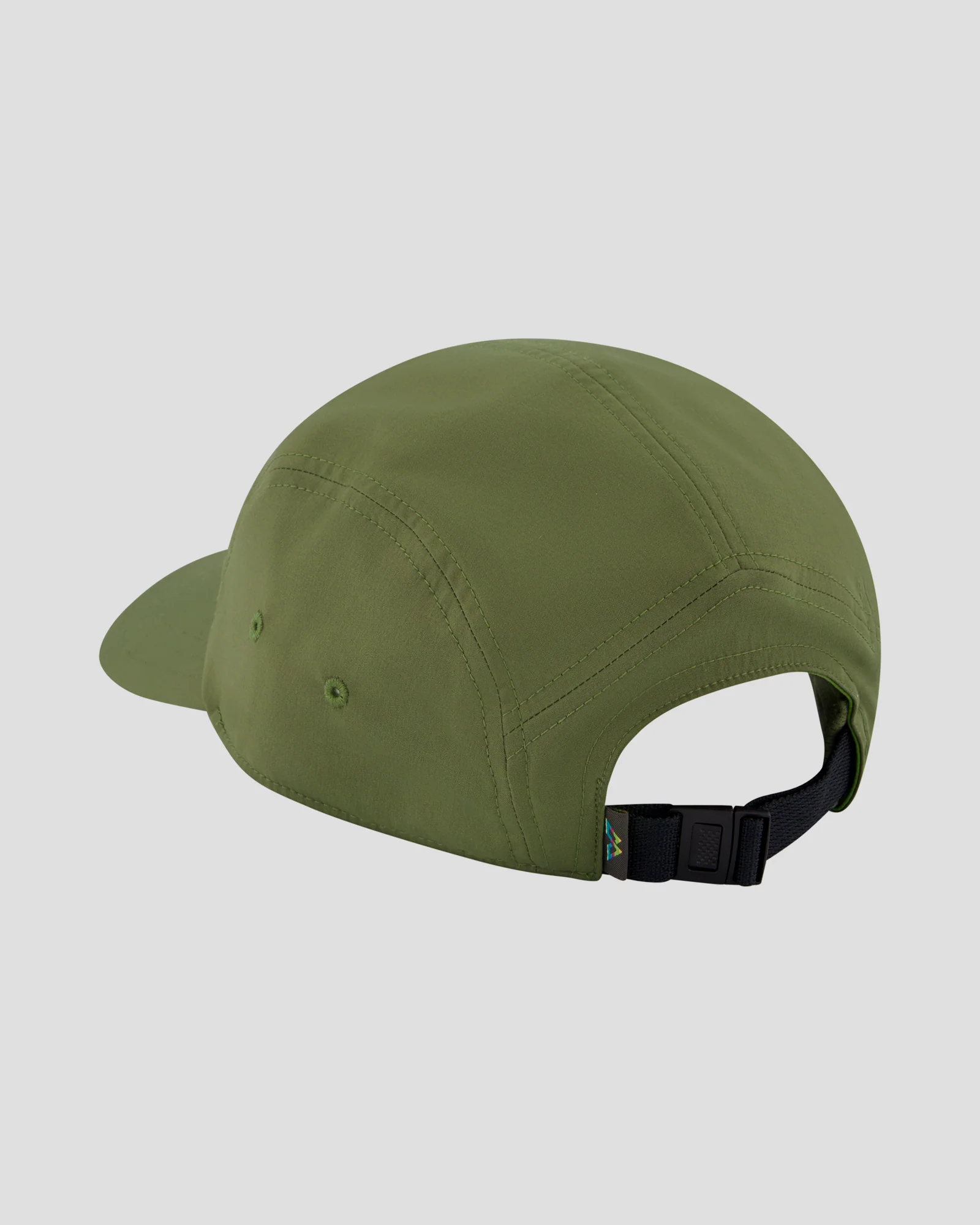 All Day 5 Panel Cap - Light Moss - Image 3