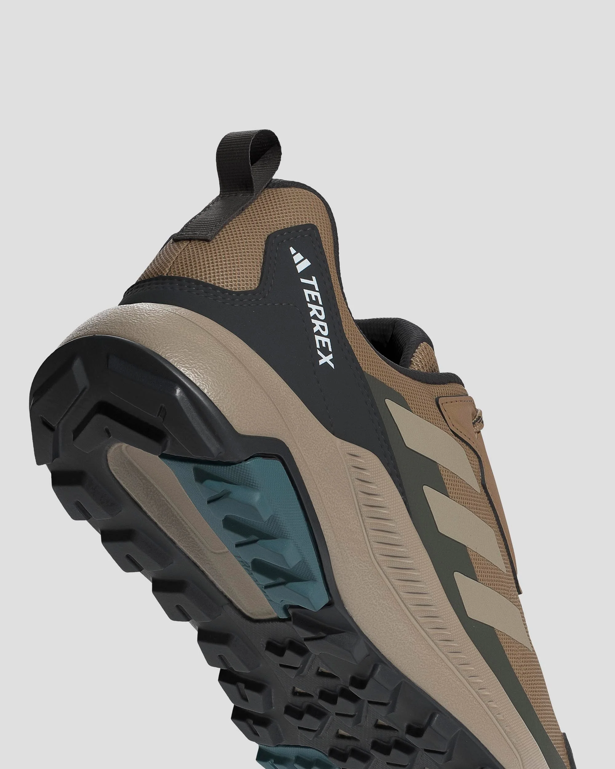Men's Adidas Terrex Anylander Shoes - Cardboard/Black - Image 7