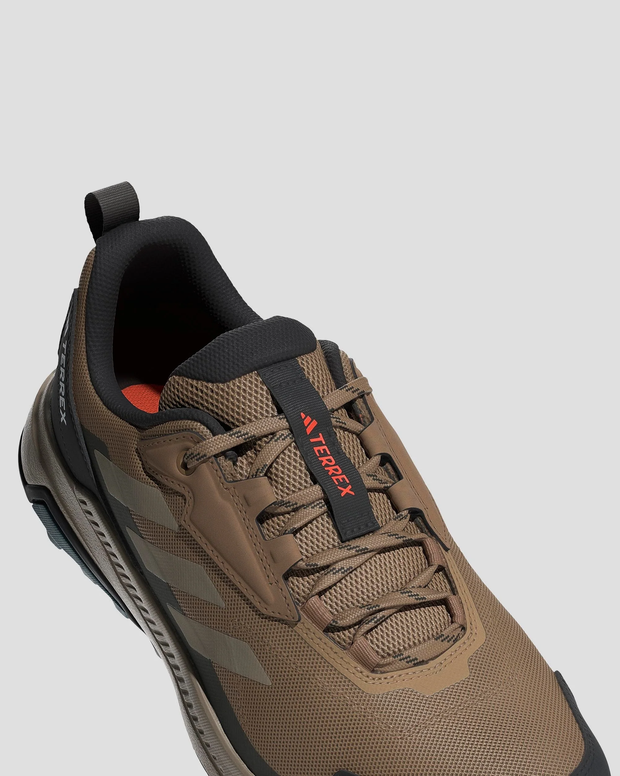 Men's Adidas Terrex Anylander Shoes - Cardboard/Black - Image 8