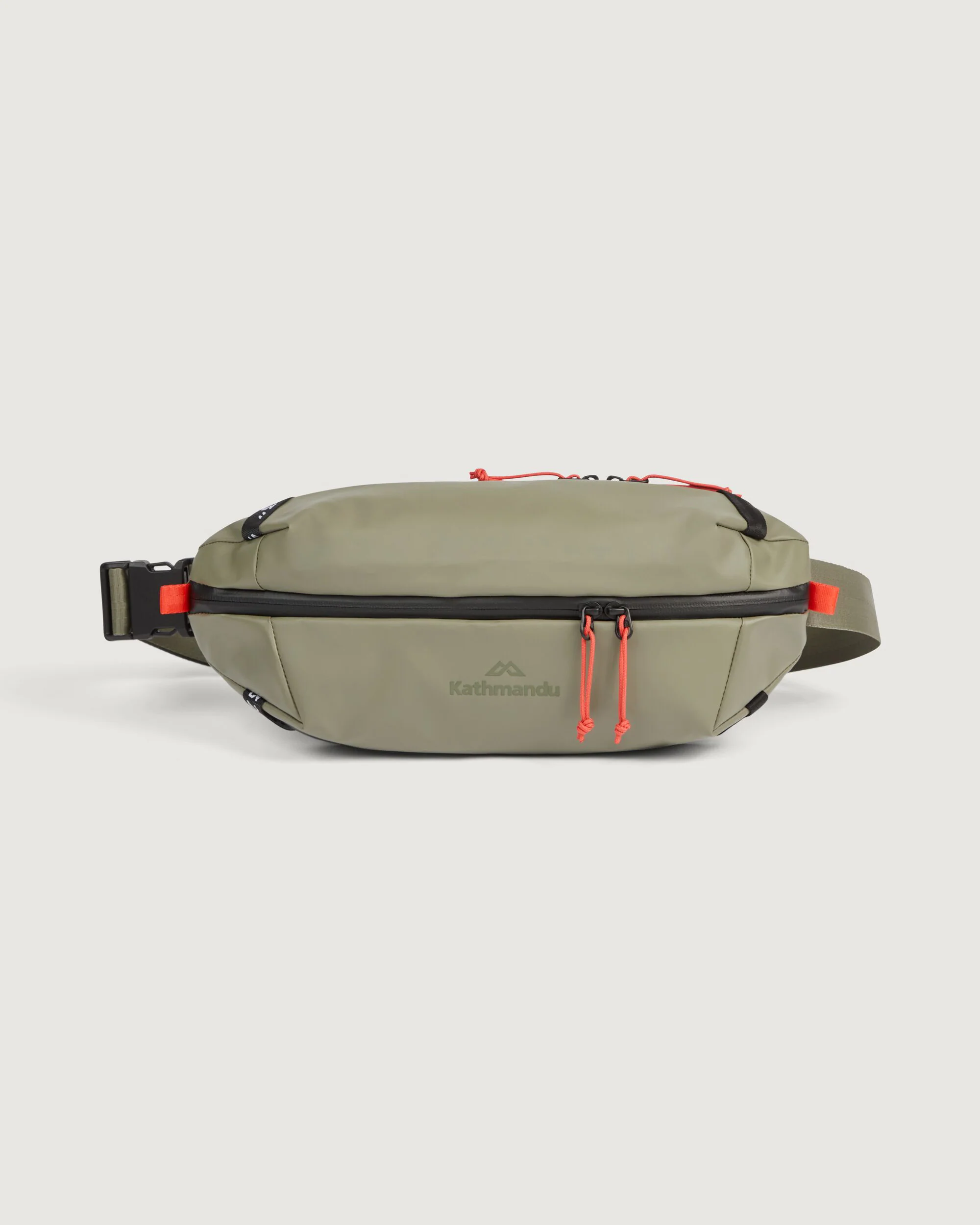 Amphi Cross Body Bag - Beech - Image 2