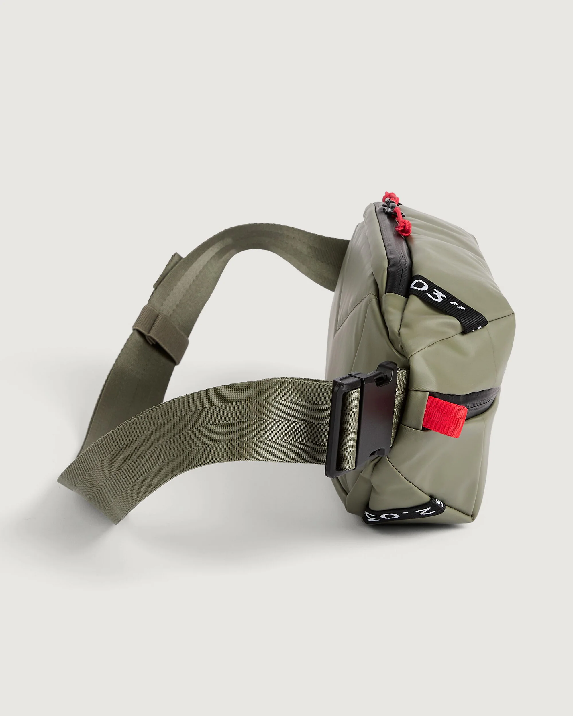 Amphi Cross Body Bag - Beech - Image 9