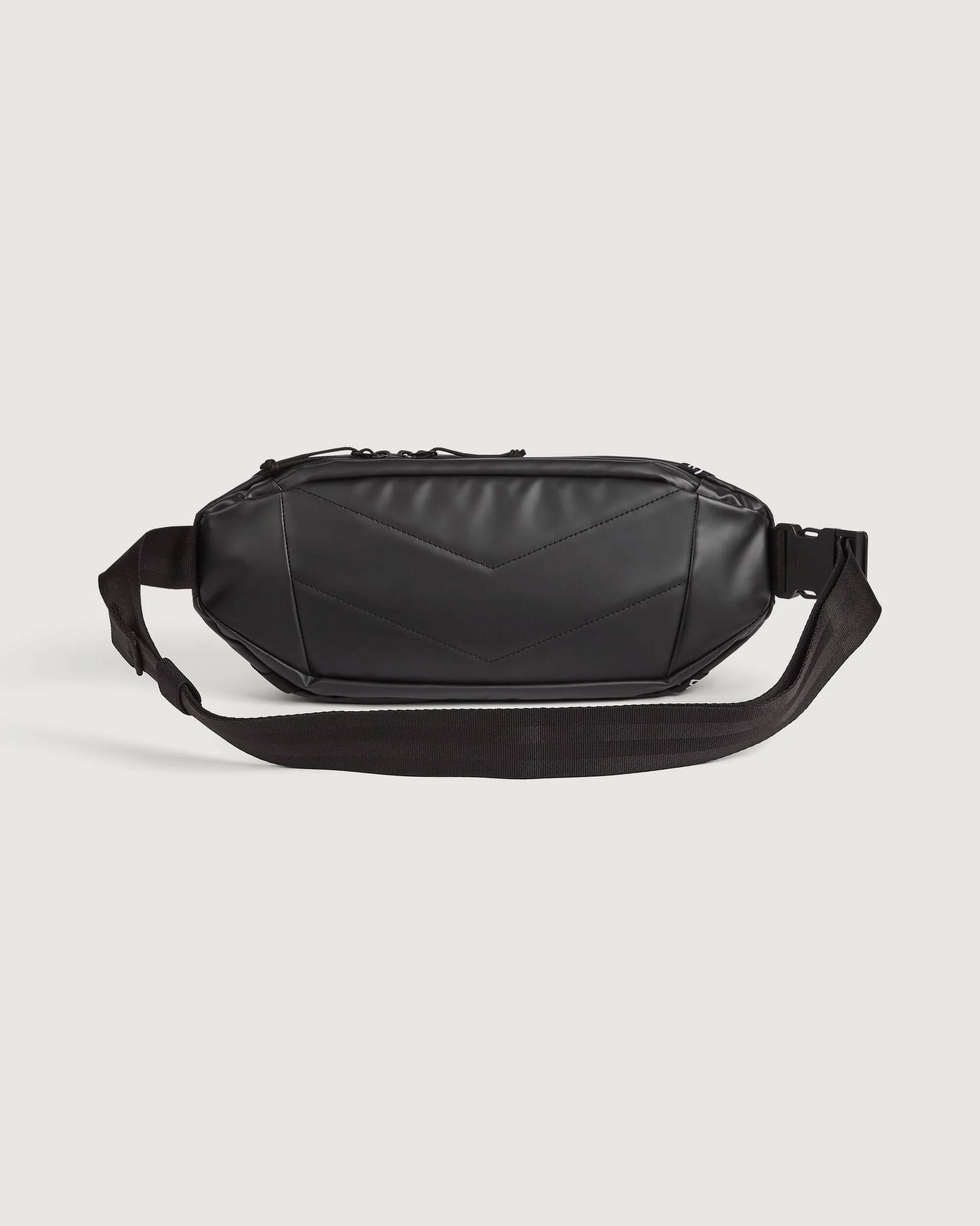 Amphi Cross Body Bag - Black Stingray - Image 8