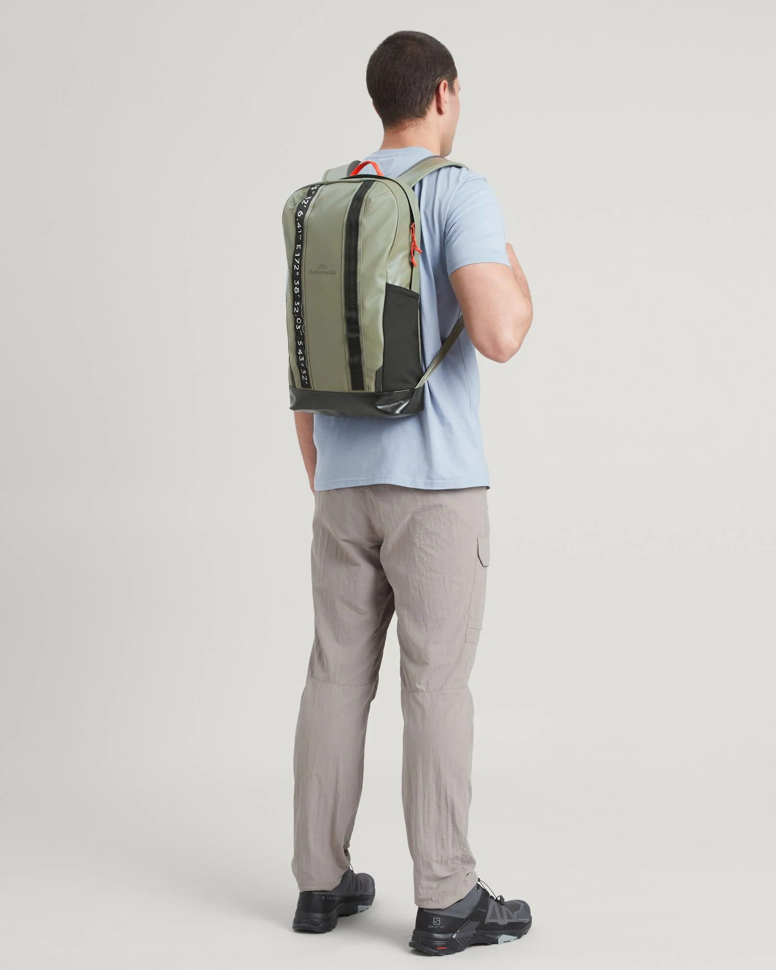 Amphi Backpack - 16L - Beech - Image 2