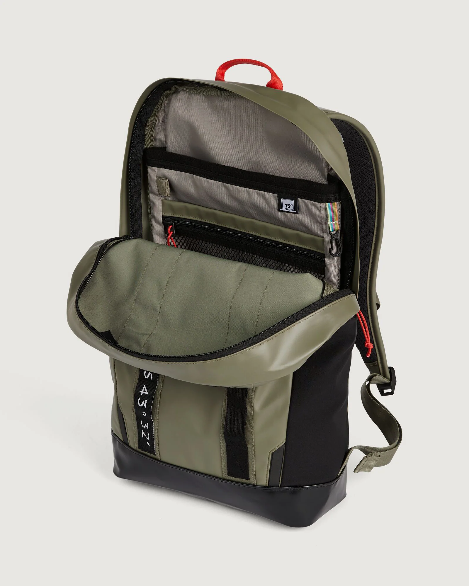 Amphi Backpack - 16L - Beech - Image 3