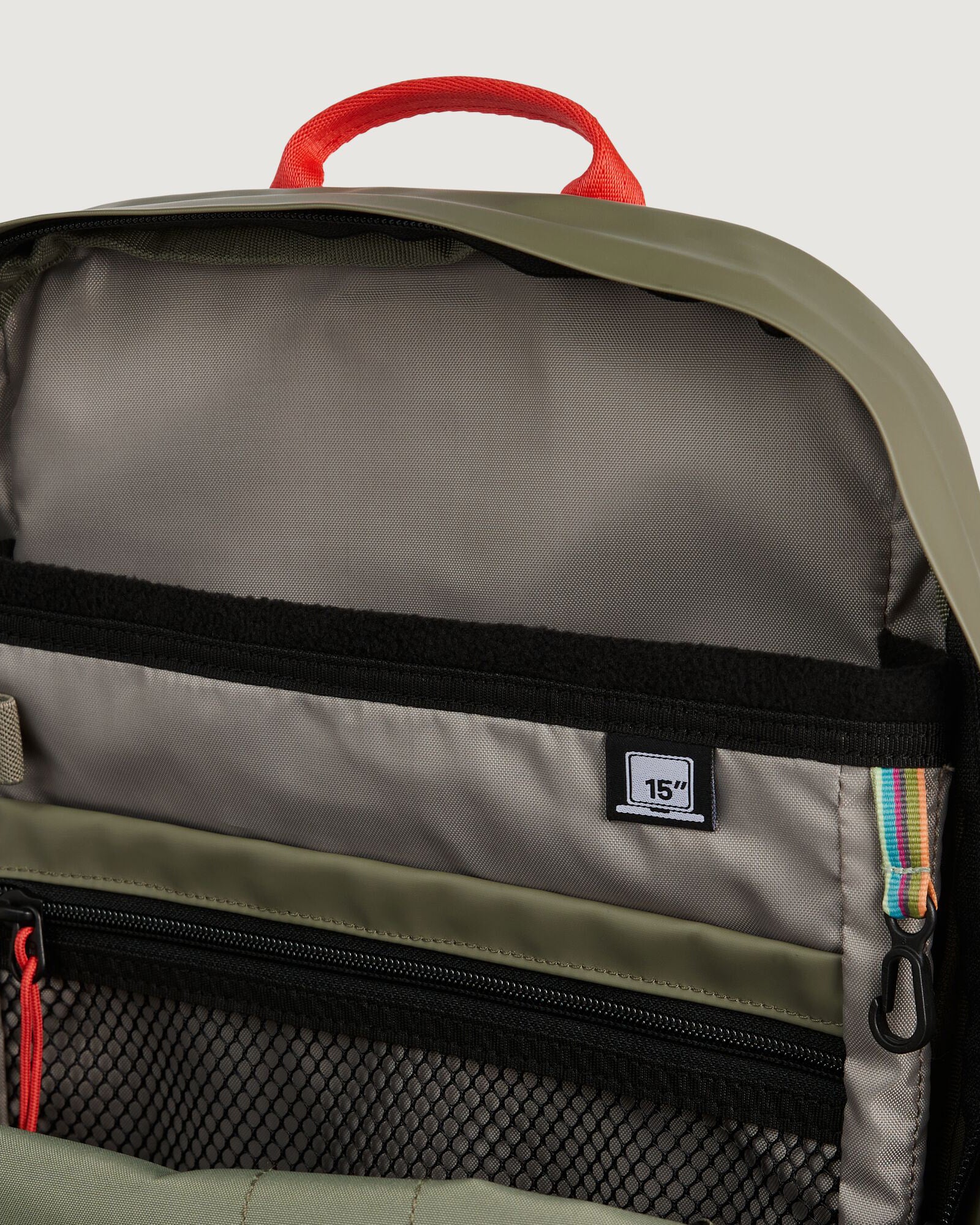 Amphi Backpack - 16L - Beech - Image 4