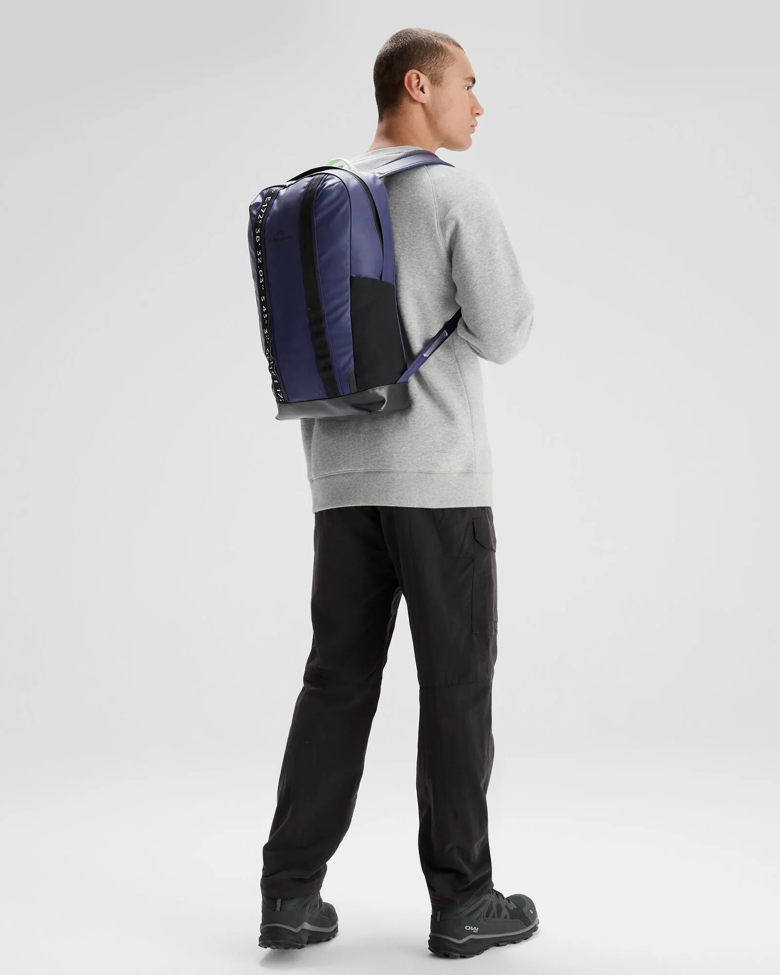 Amphi Backpack - 16L - Dark Horizon - Image 2
