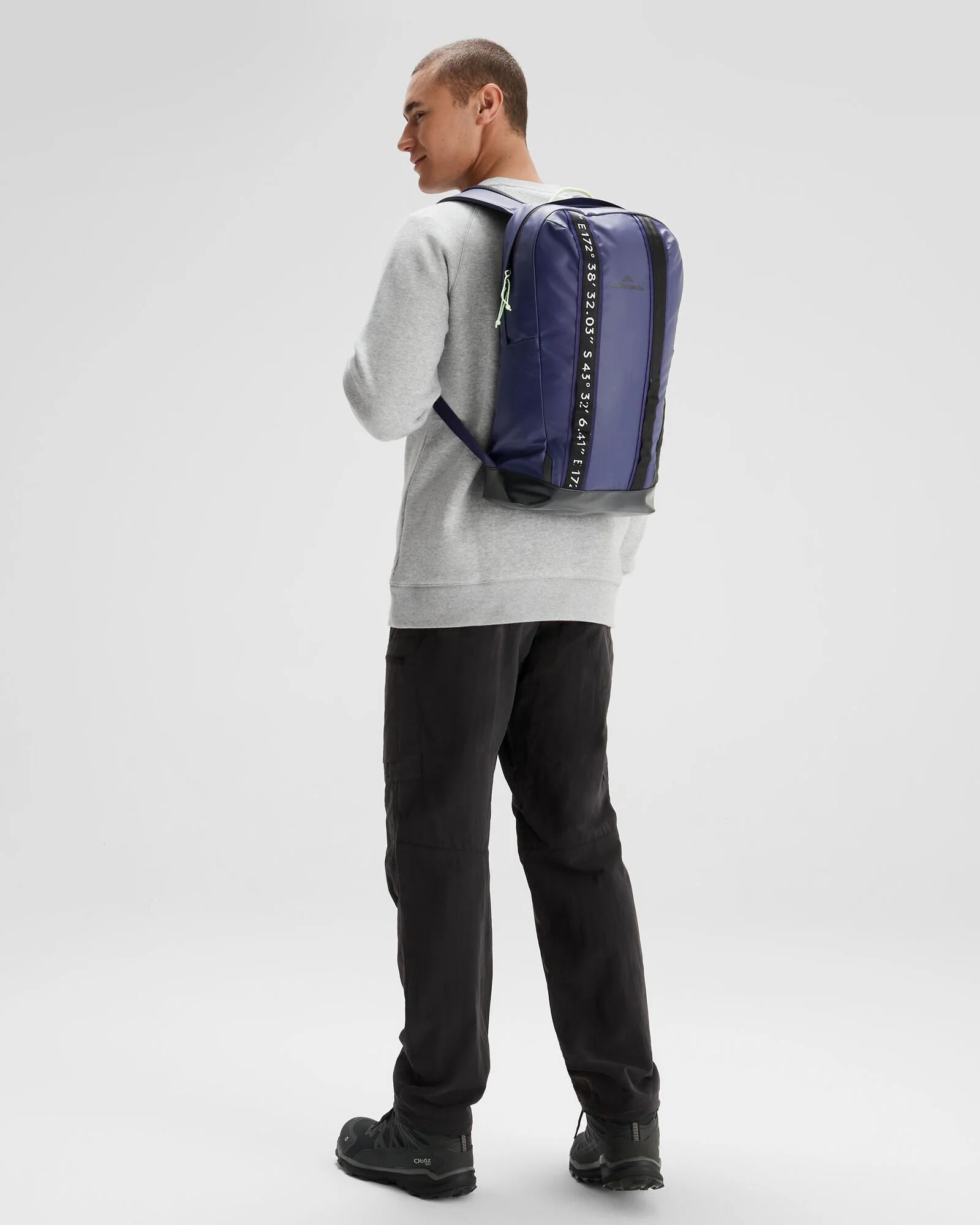 Amphi Backpack - 16L - Dark Horizon - Image 6