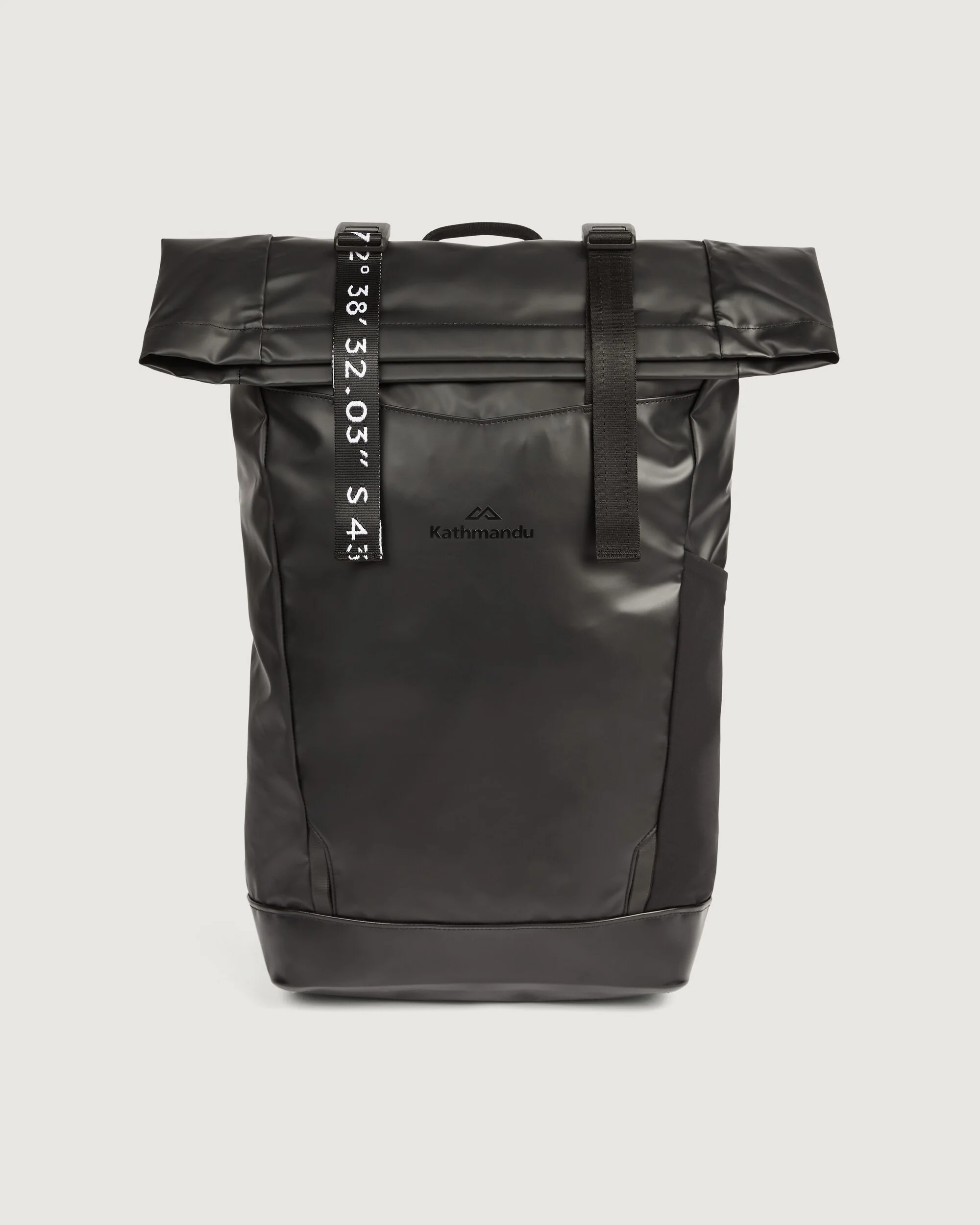 Amphi Roll Top - 18L - Black Stingray - Image 2
