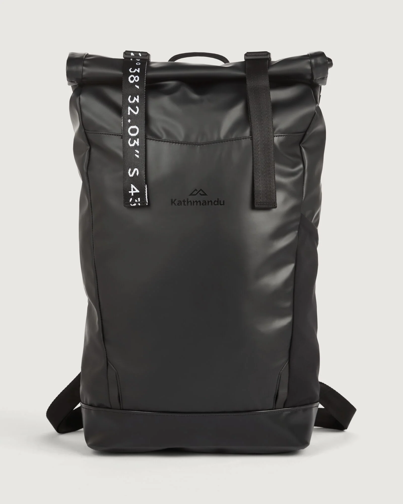 Amphi Roll Top - 18L - Black Stingray - Image 6