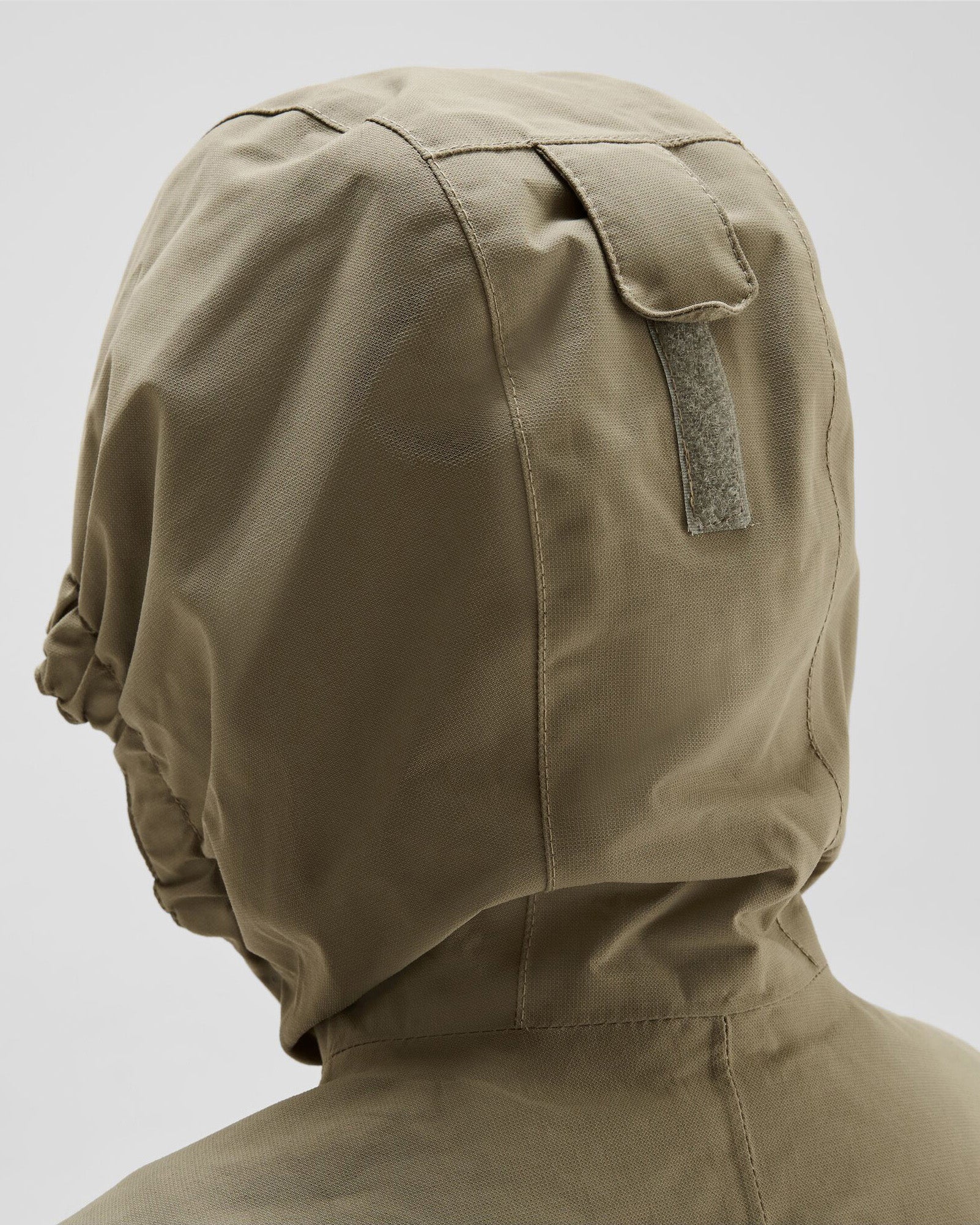 Kids' Andulo 2-layer Rain Jacket - Beech - Image 6