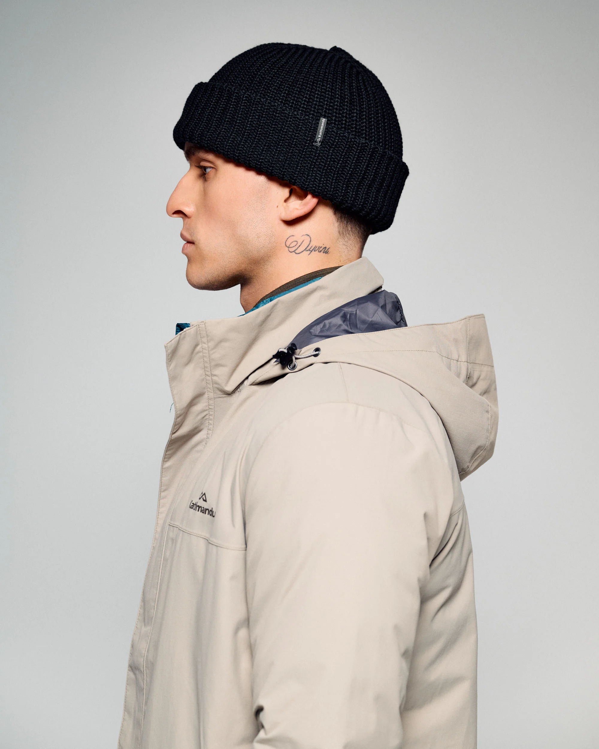 Men's Andulo Rain Jacket v3 - Hike - Image 3