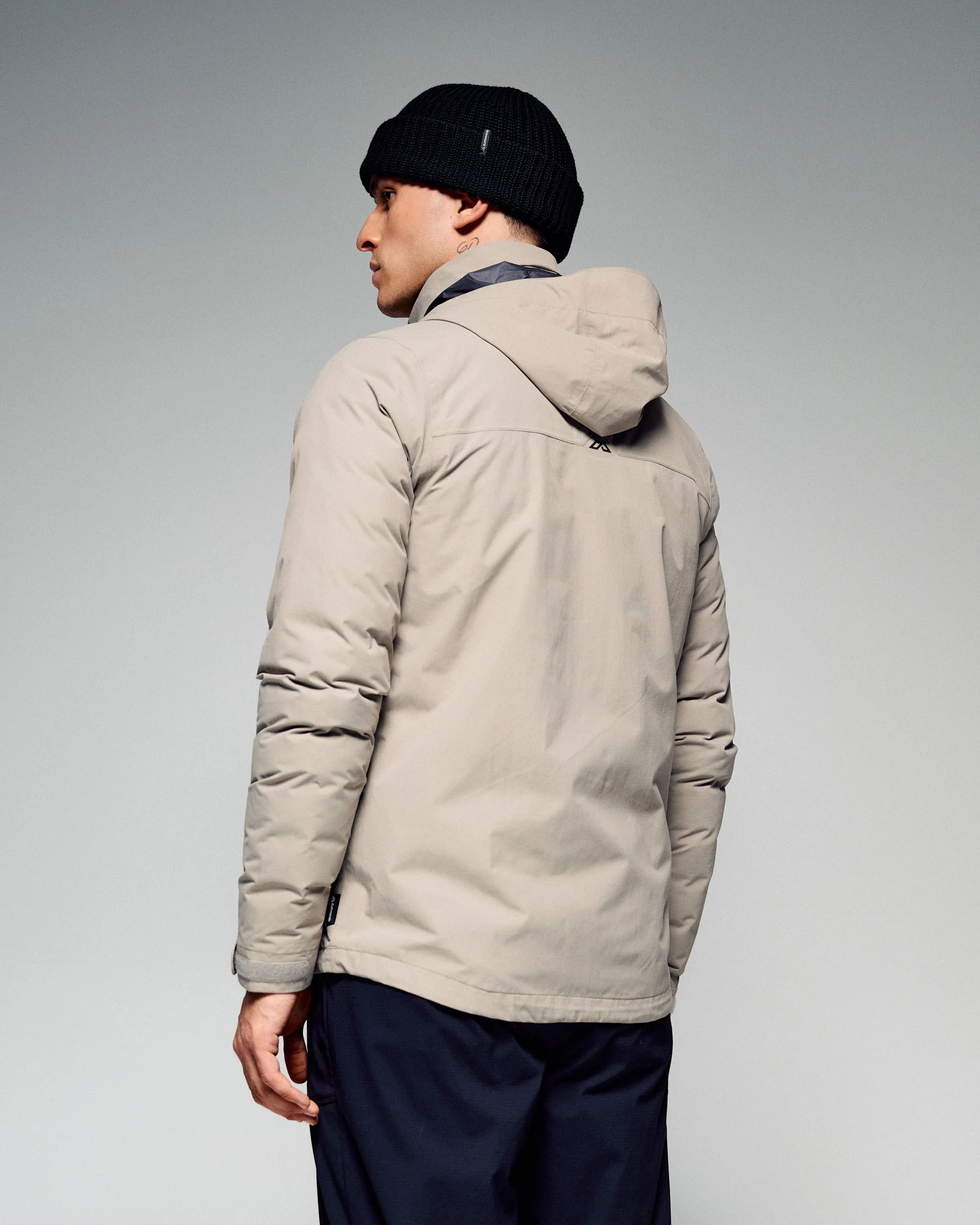 Men's Andulo Rain Jacket v3 - Hike - Image 4