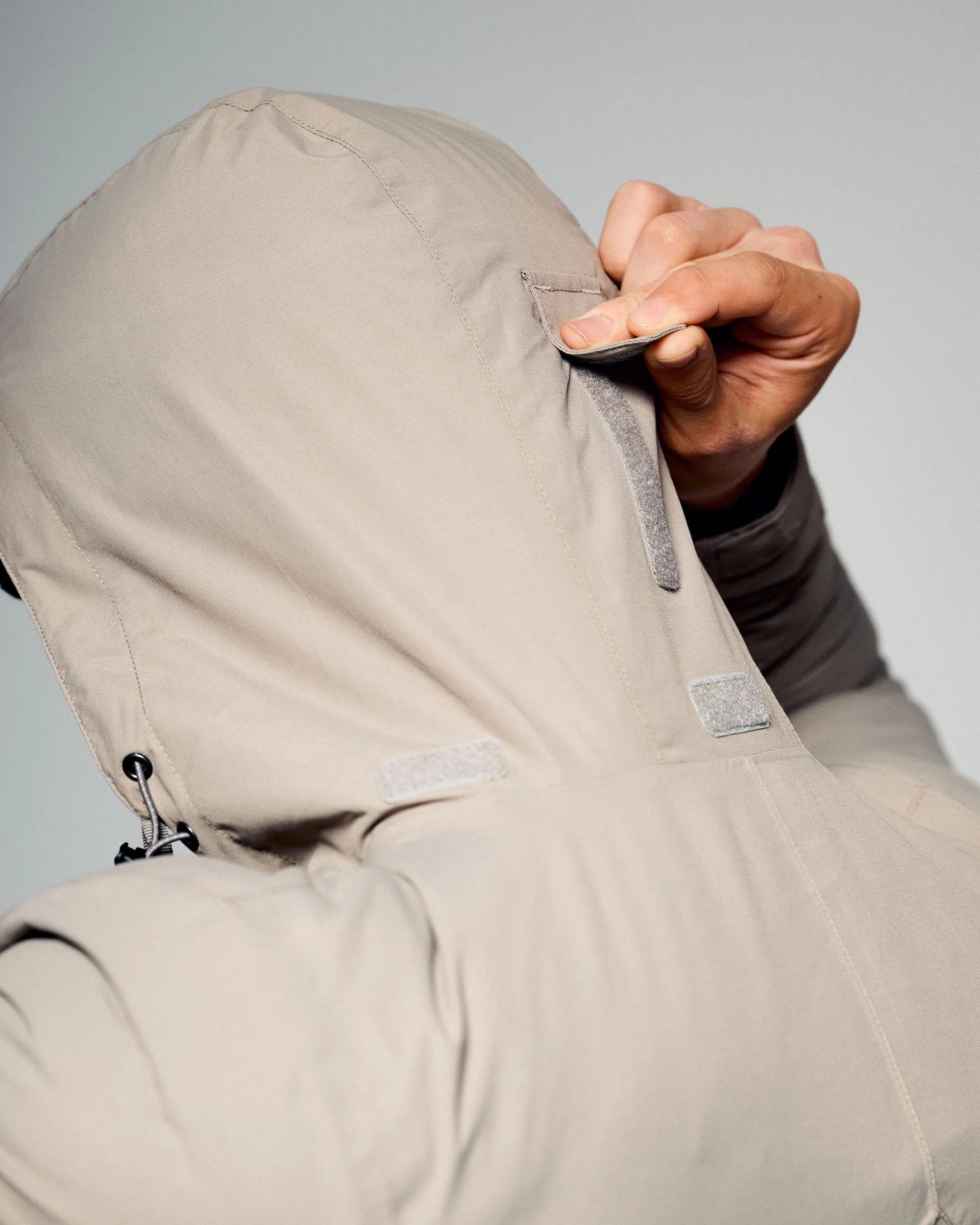 Men's Andulo Rain Jacket v3 - Hike - Image 6
