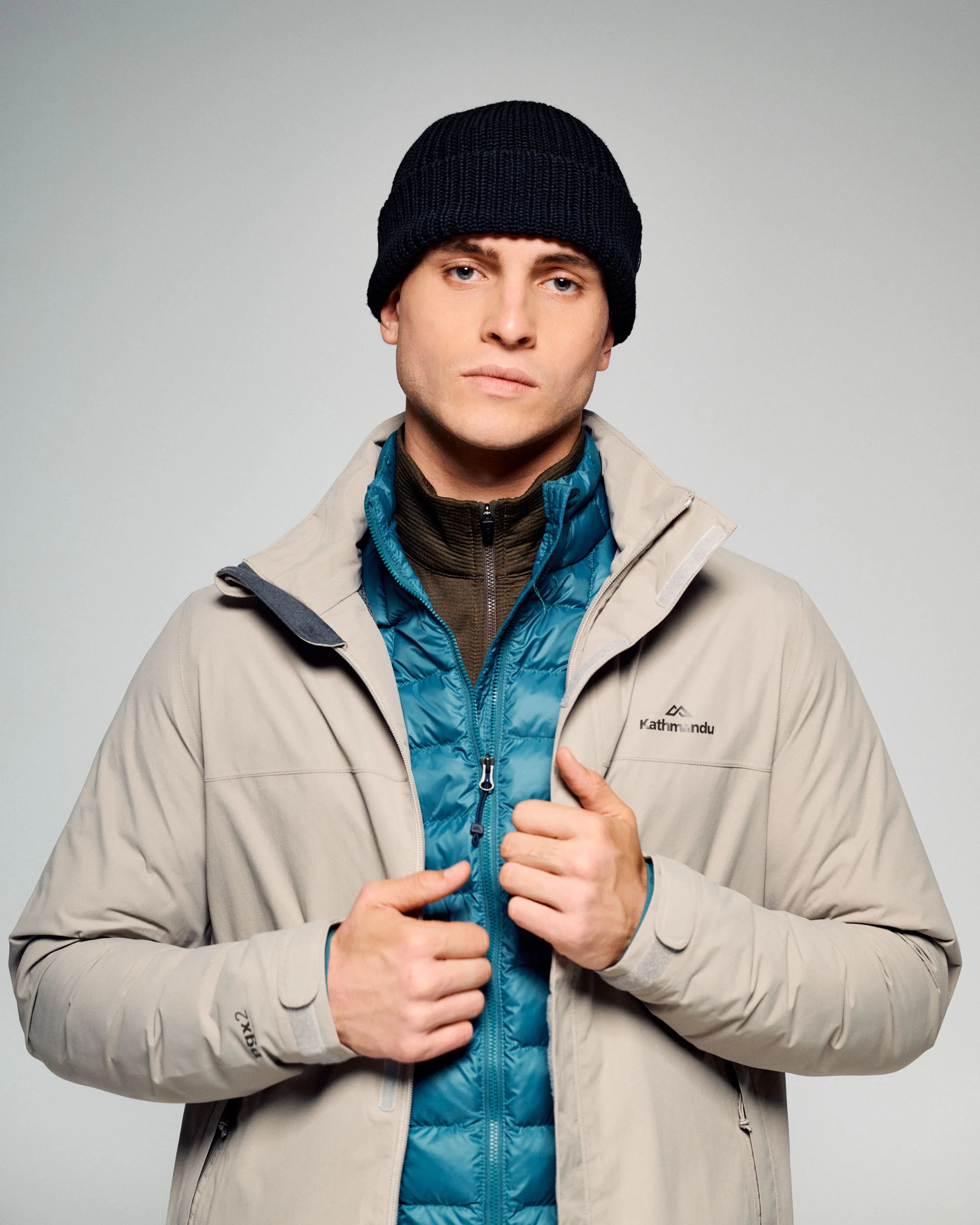 Men's Andulo Rain Jacket v3 - Hike - Image 8