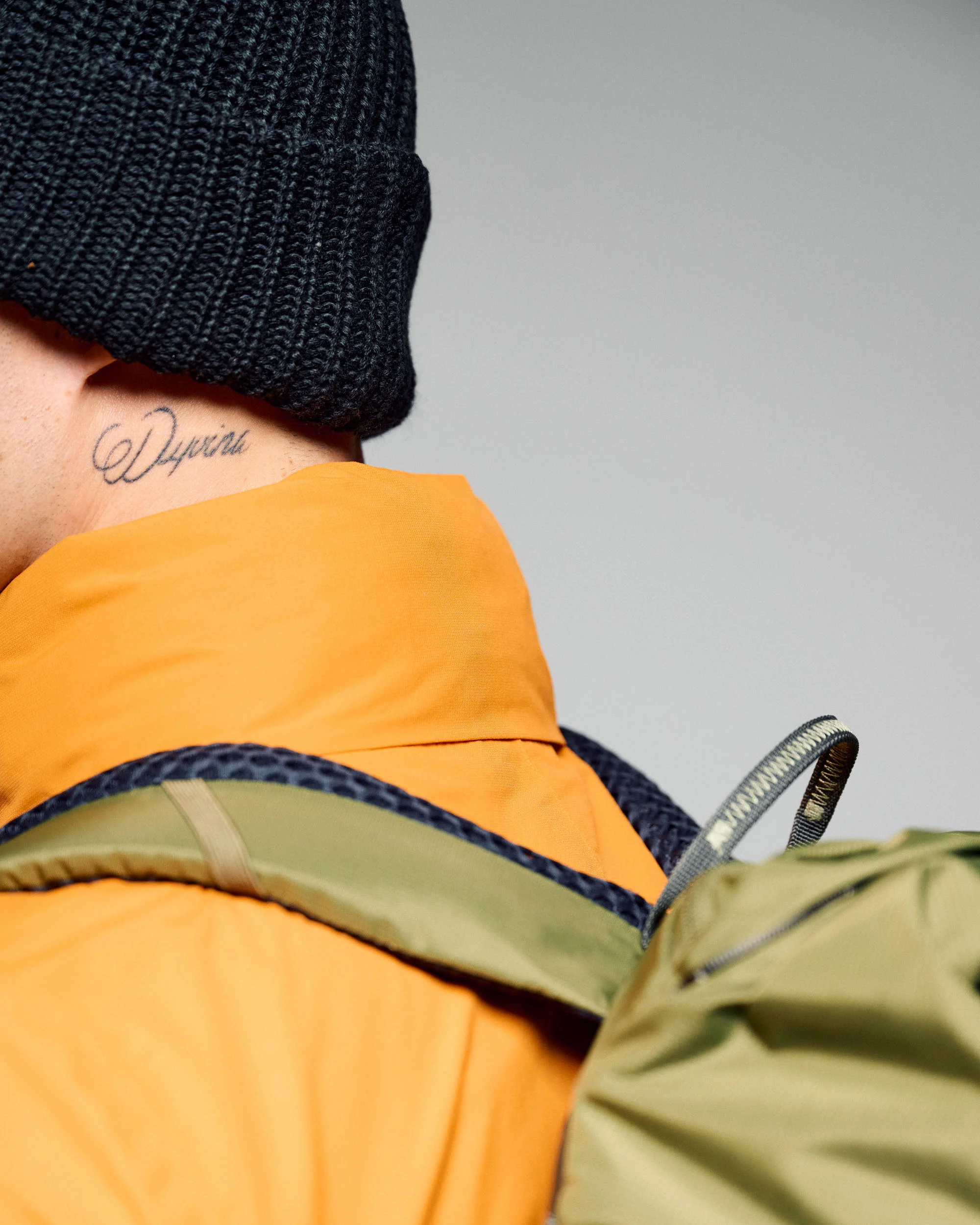 Men's Andulo Rain Jacket v3 - Magma - Image 6