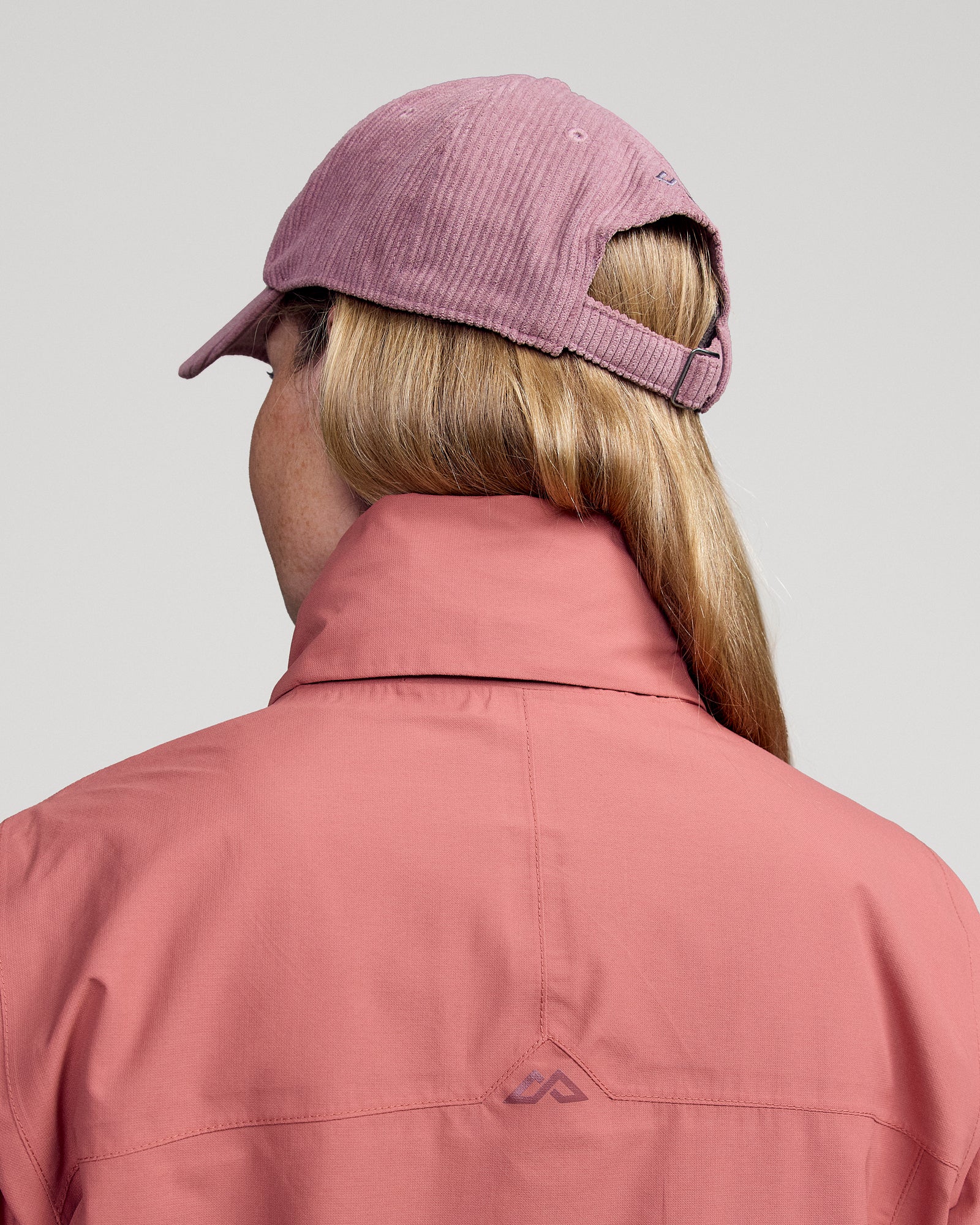 Andulo Women's Rain Jacket v3 - Clay - Image 7