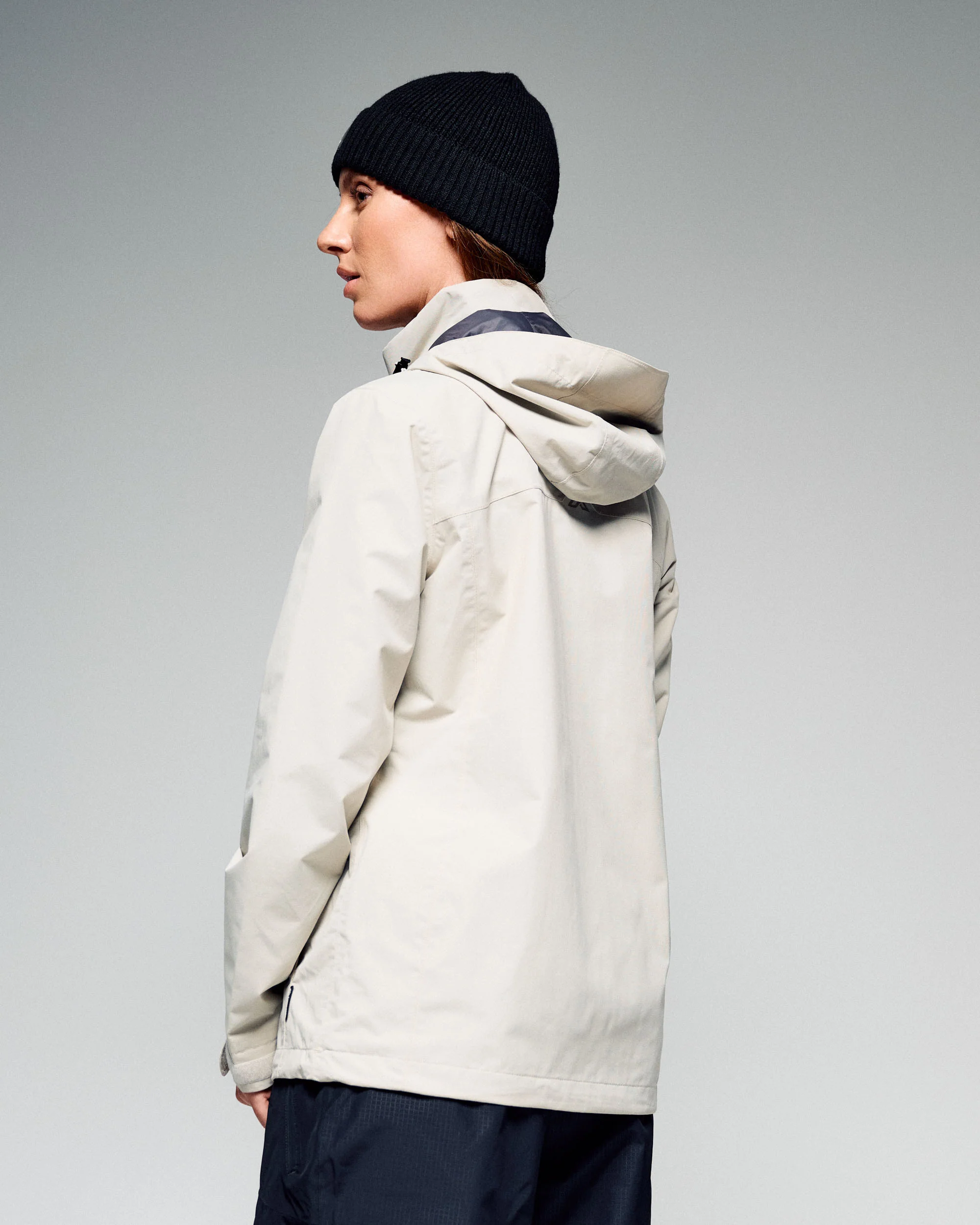 Women's Andulo Rain Jacket v3 - Light Hike - Image 2