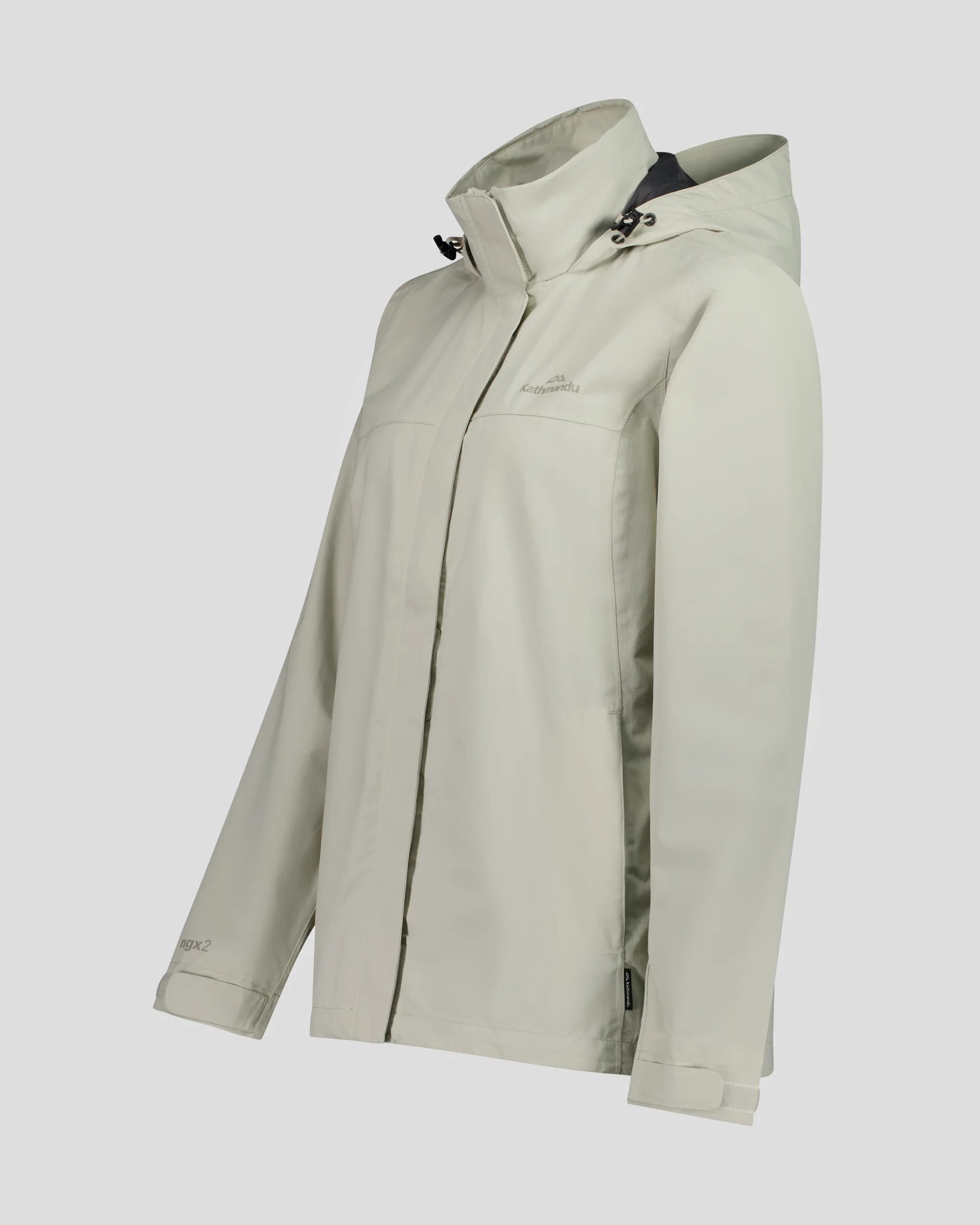 Women's Andulo Rain Jacket v3 - Light Hike - Image 6