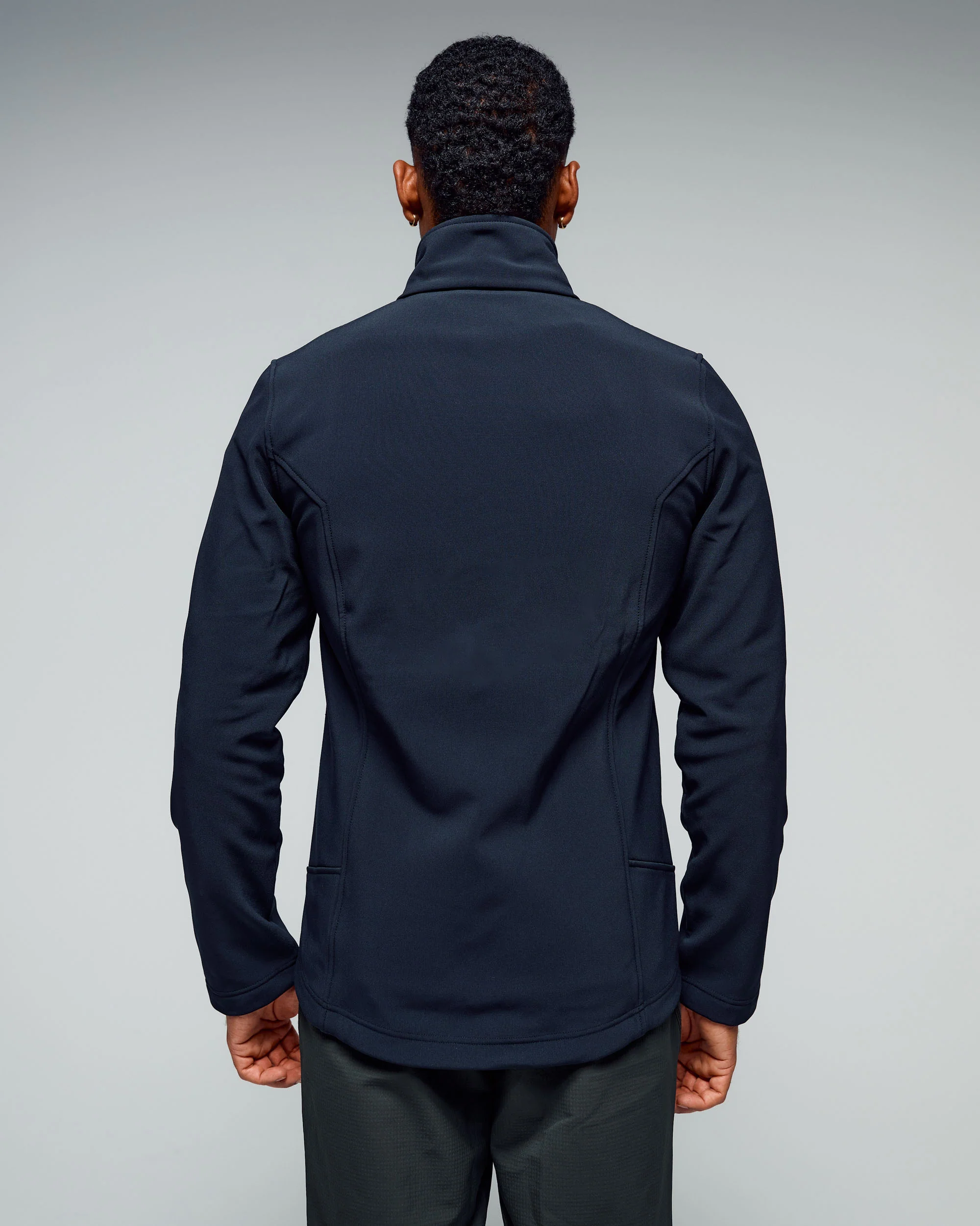 Men's Arbury Jacket - Black - Image 4