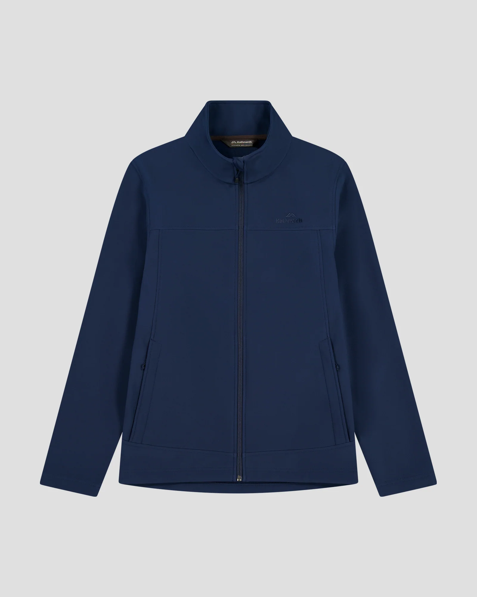 Men's Arbury Jacket - Classic Navy - Image 5