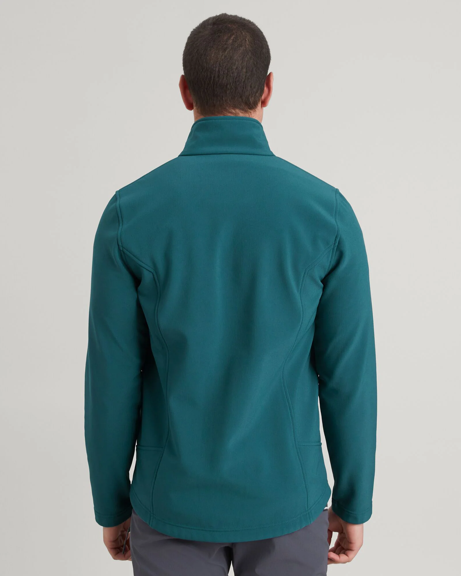 Men's Arbury Jacket - Deep Lagoon - Image 4