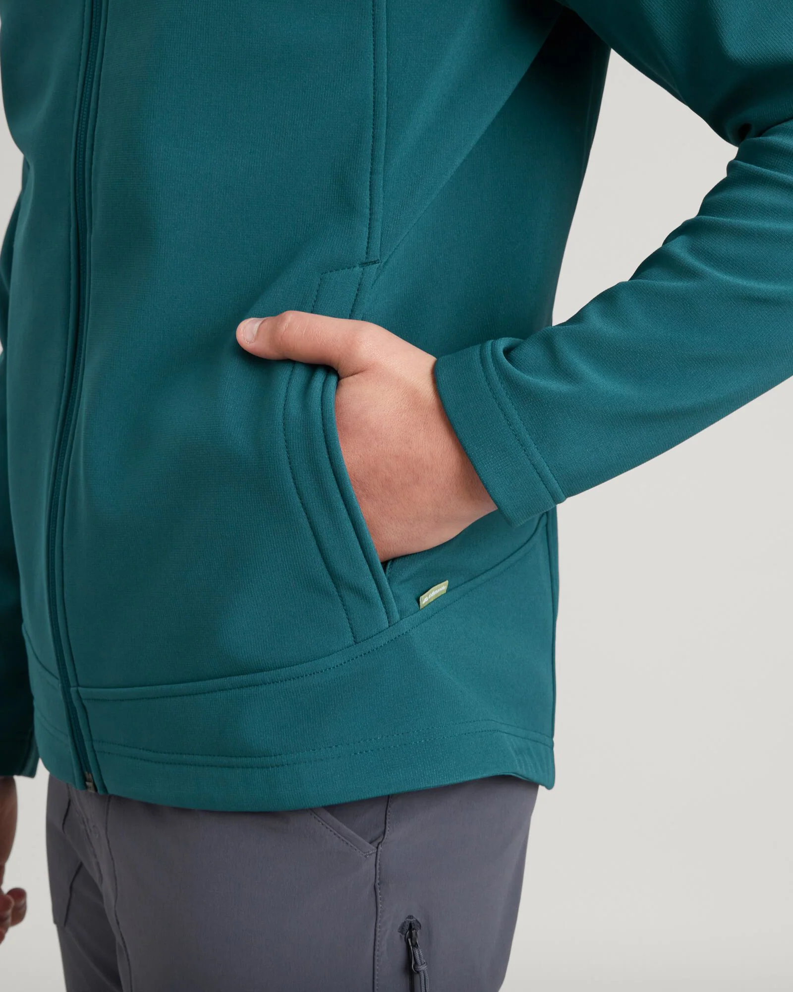 Men's Arbury Jacket - Deep Lagoon - Image 5