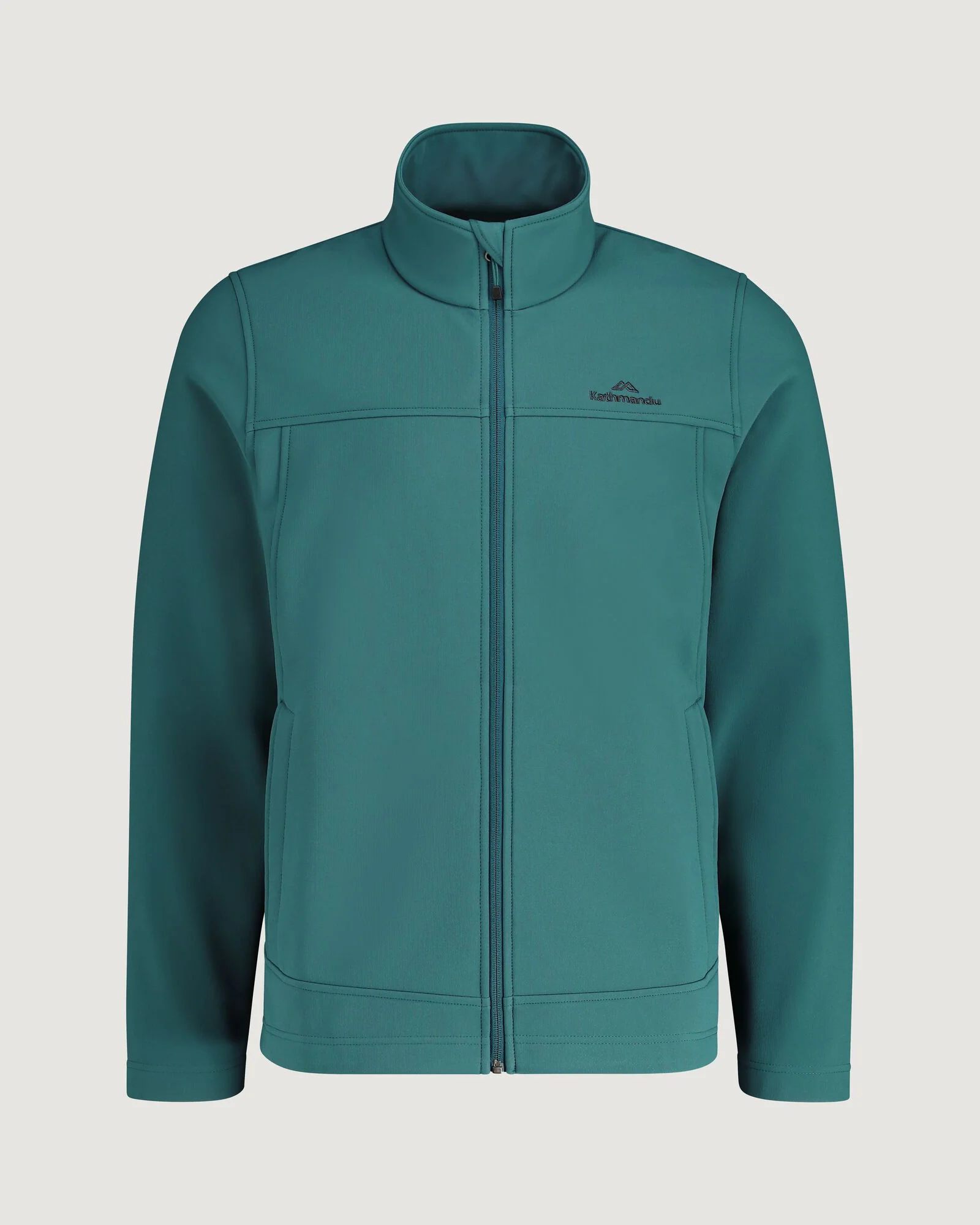 Men's Arbury Jacket - Deep Lagoon - Image 6