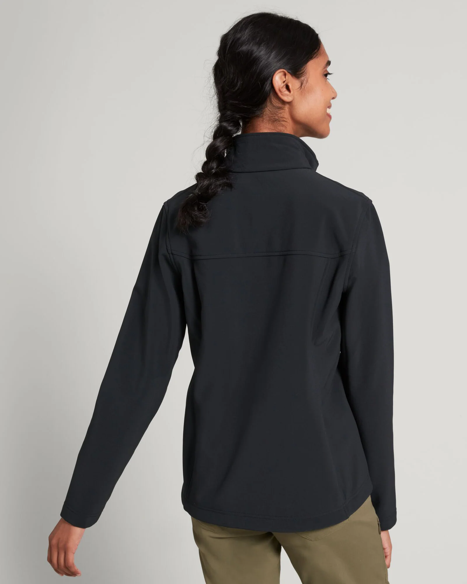 Women's Arbury Jacket - Black - Image 3