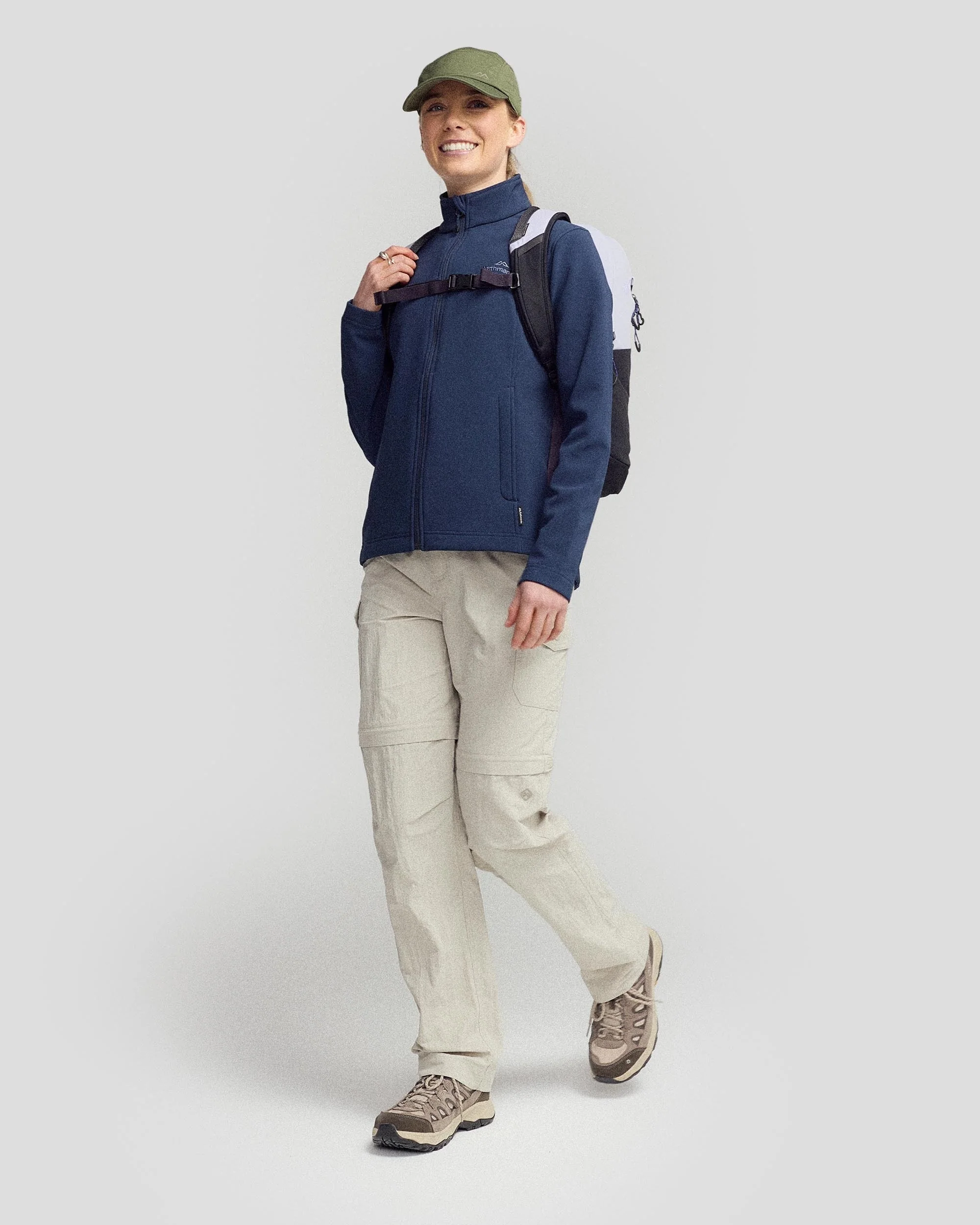 Women's Arbury Jacket - Classic Navy - Image 2