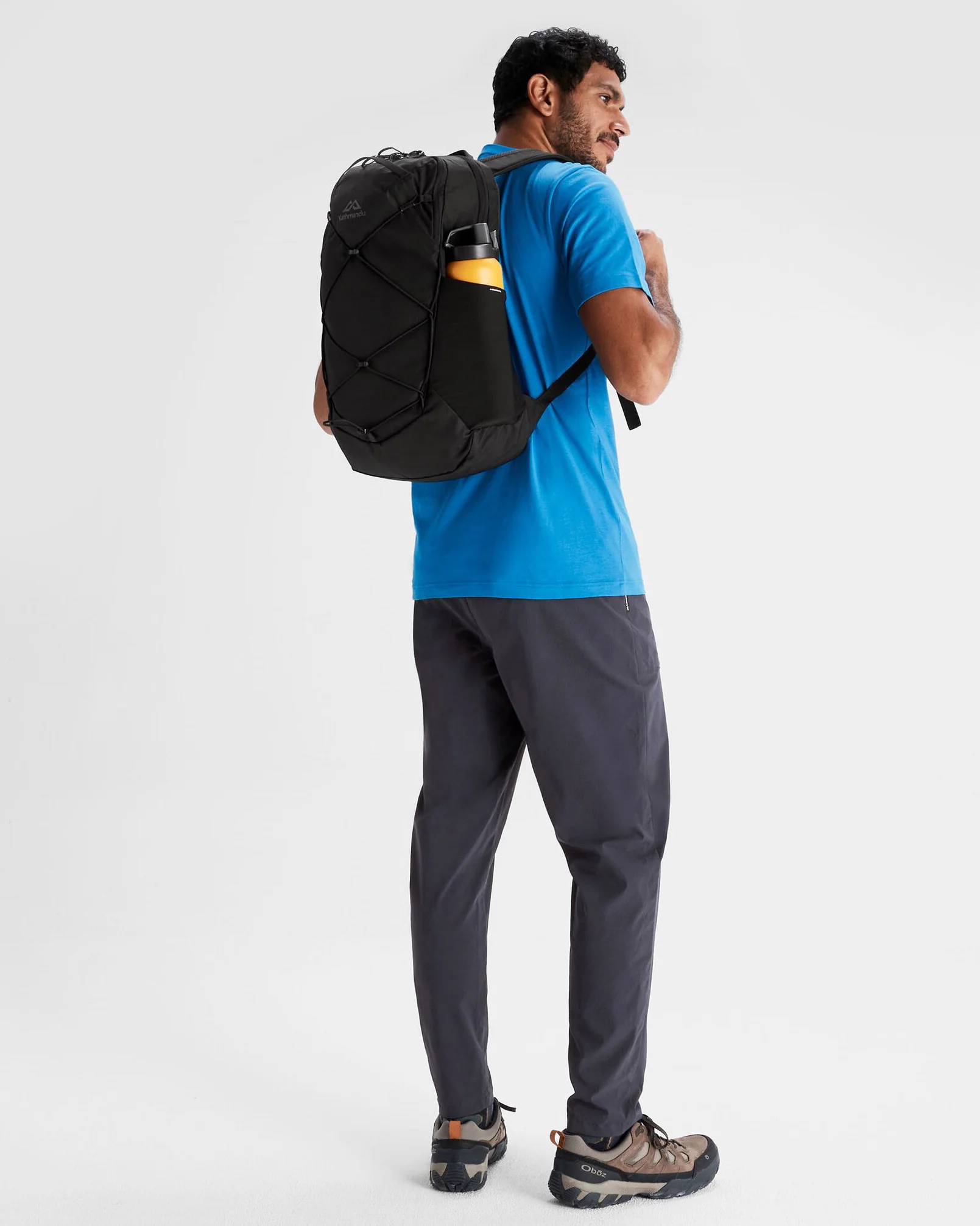 Axon Escape Backpack - 22L - Black Stingray - Image 2