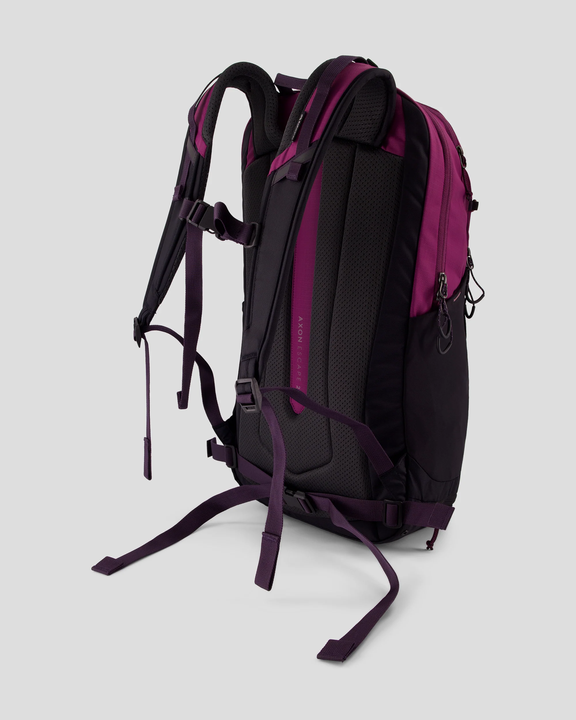 Axon Escape Backpack - 28L - Berry - Image 3