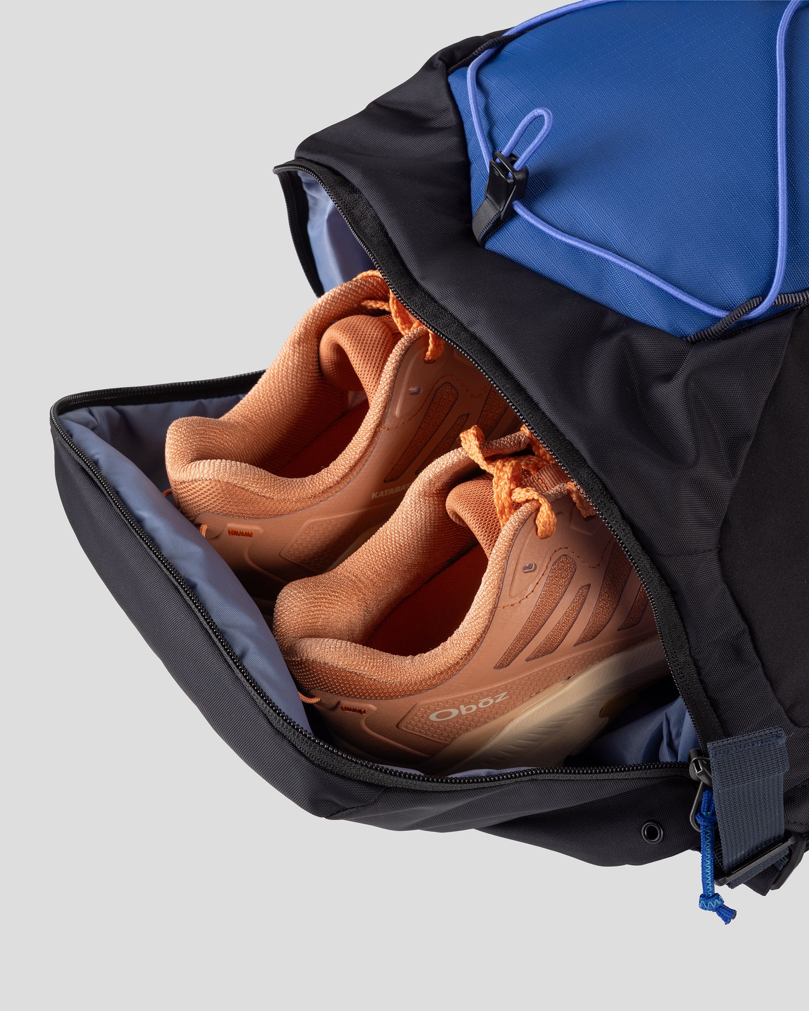 Axon Escape Backpack - Bright Navy/Stingray - Image 6
