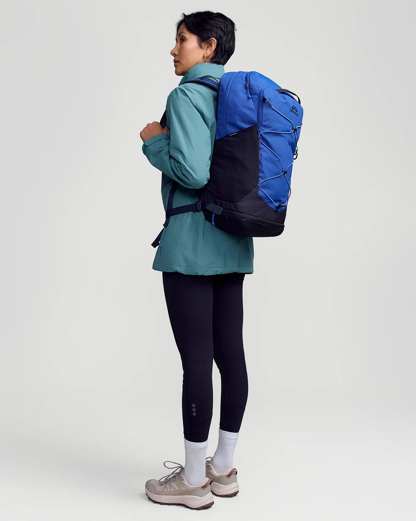 Axon Escape Backpack - Bright Navy/Stingray - Image 7