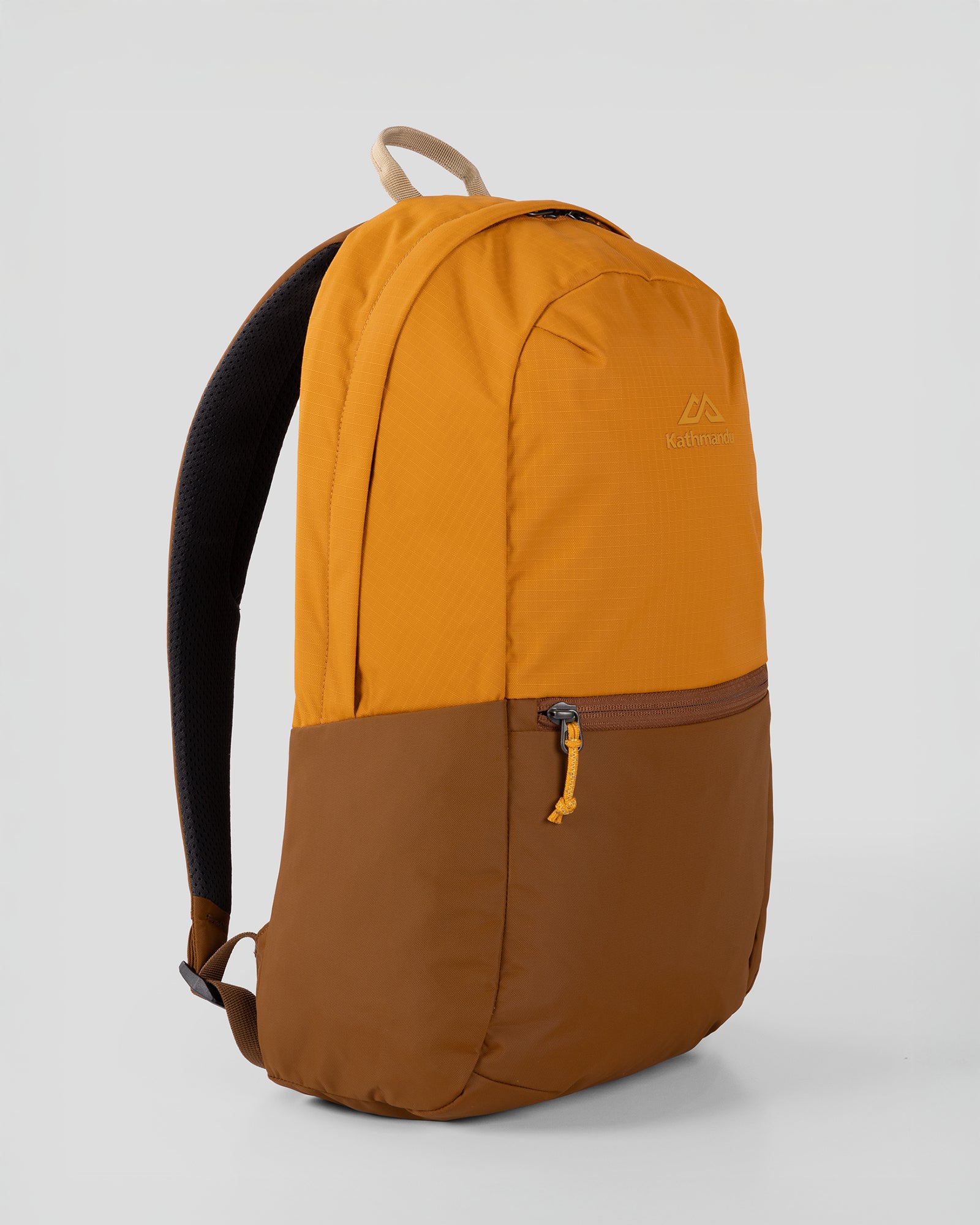 Axon Everyday Backpack - 18L - Golden Oak/Bark - Image 2
