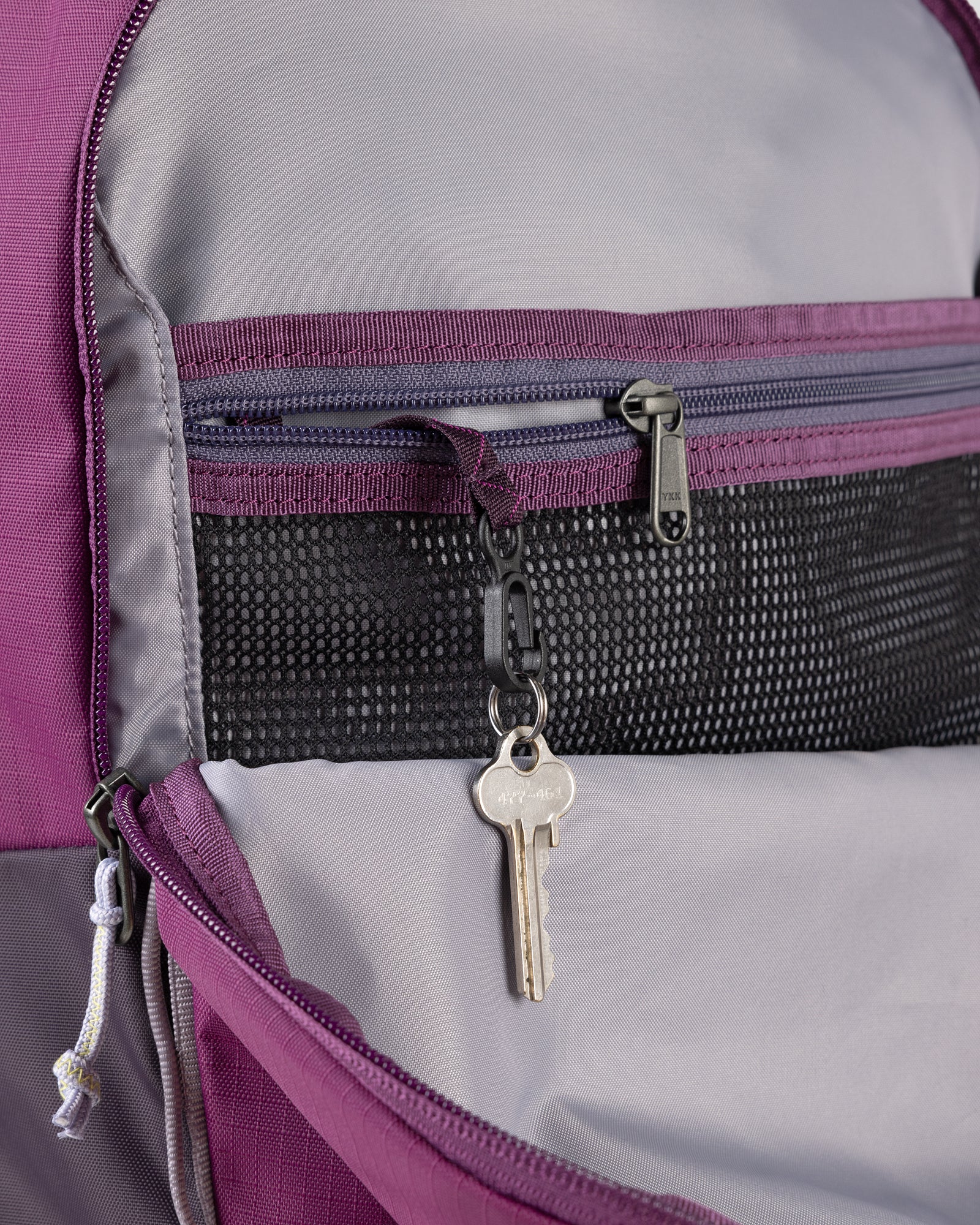 Axon Everyday Backpack - Berry/Orbit - Image 3