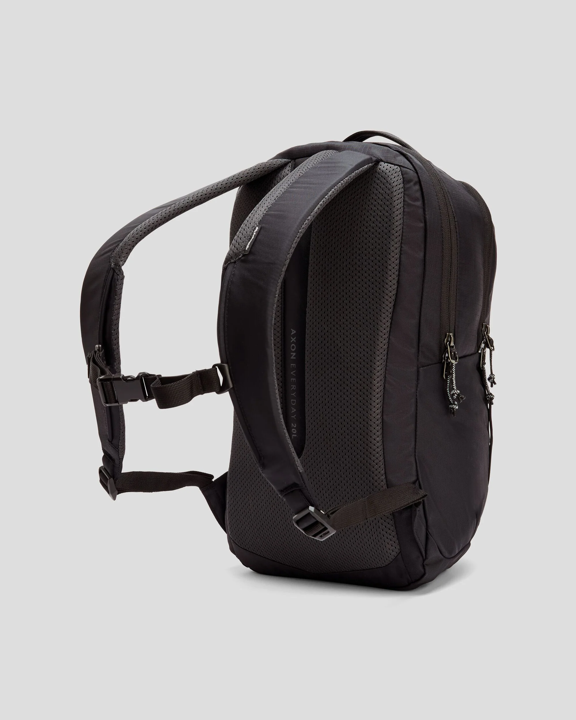 Axon Everyday Backpack - 20L - Black Stingray - Image 5